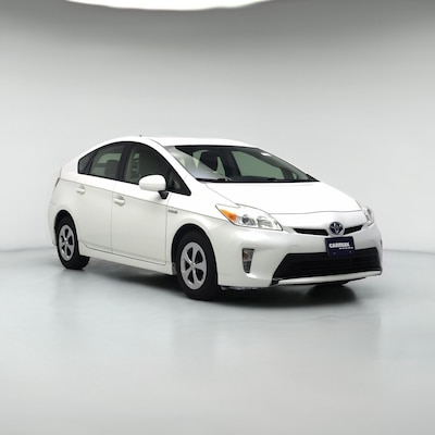 2014 Toyota Prius Three