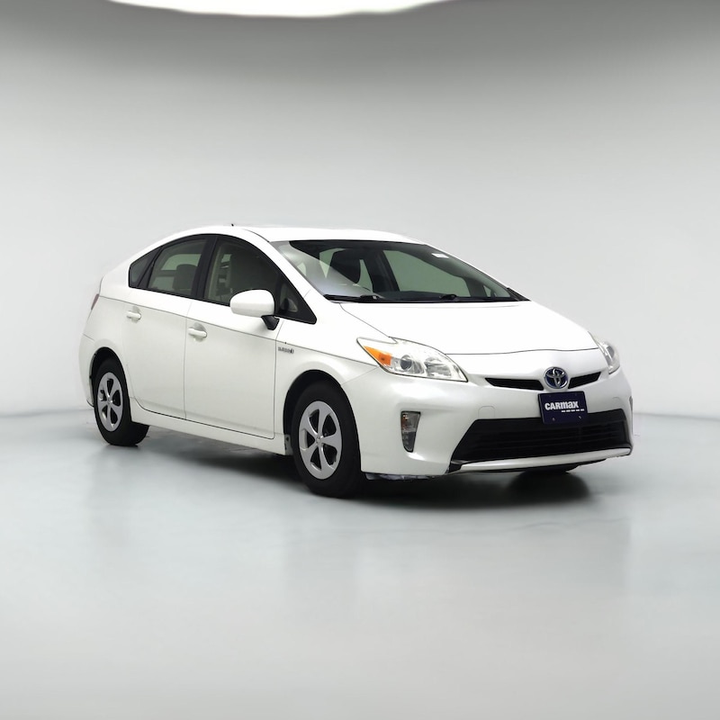 2014 Toyota Prius Three