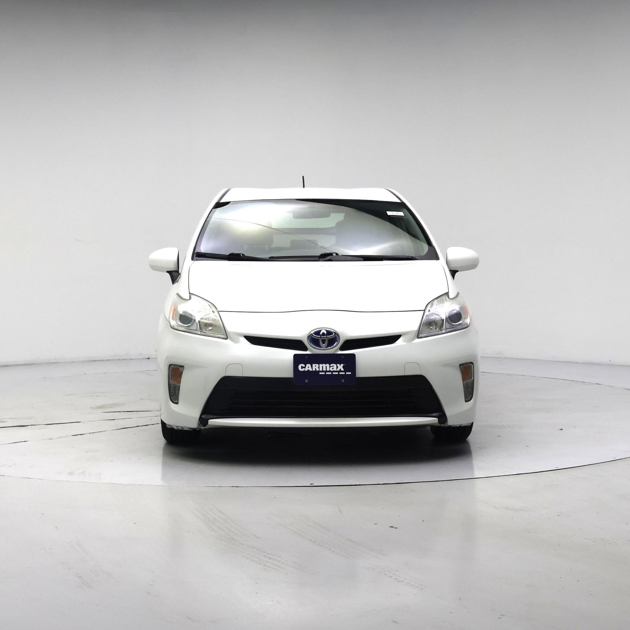 Thumbnail: 2014 Toyota Prius - 5