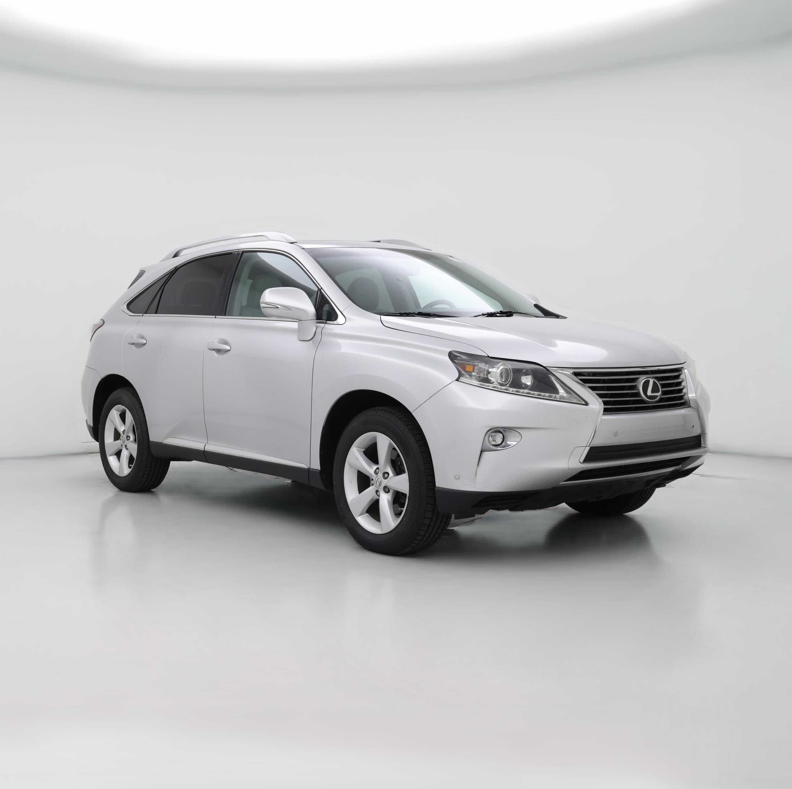 Thumbnail: 2015 Lexus RX - 1