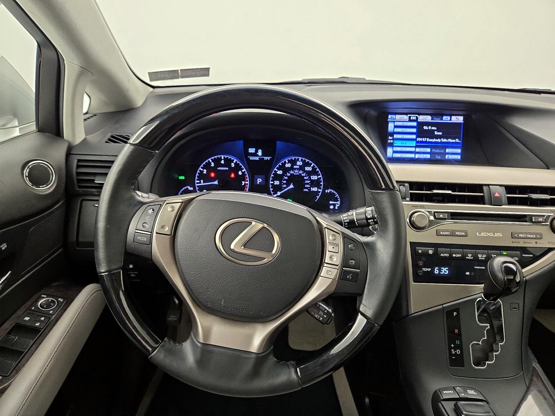 Thumbnail: 2015 Lexus RX - 10