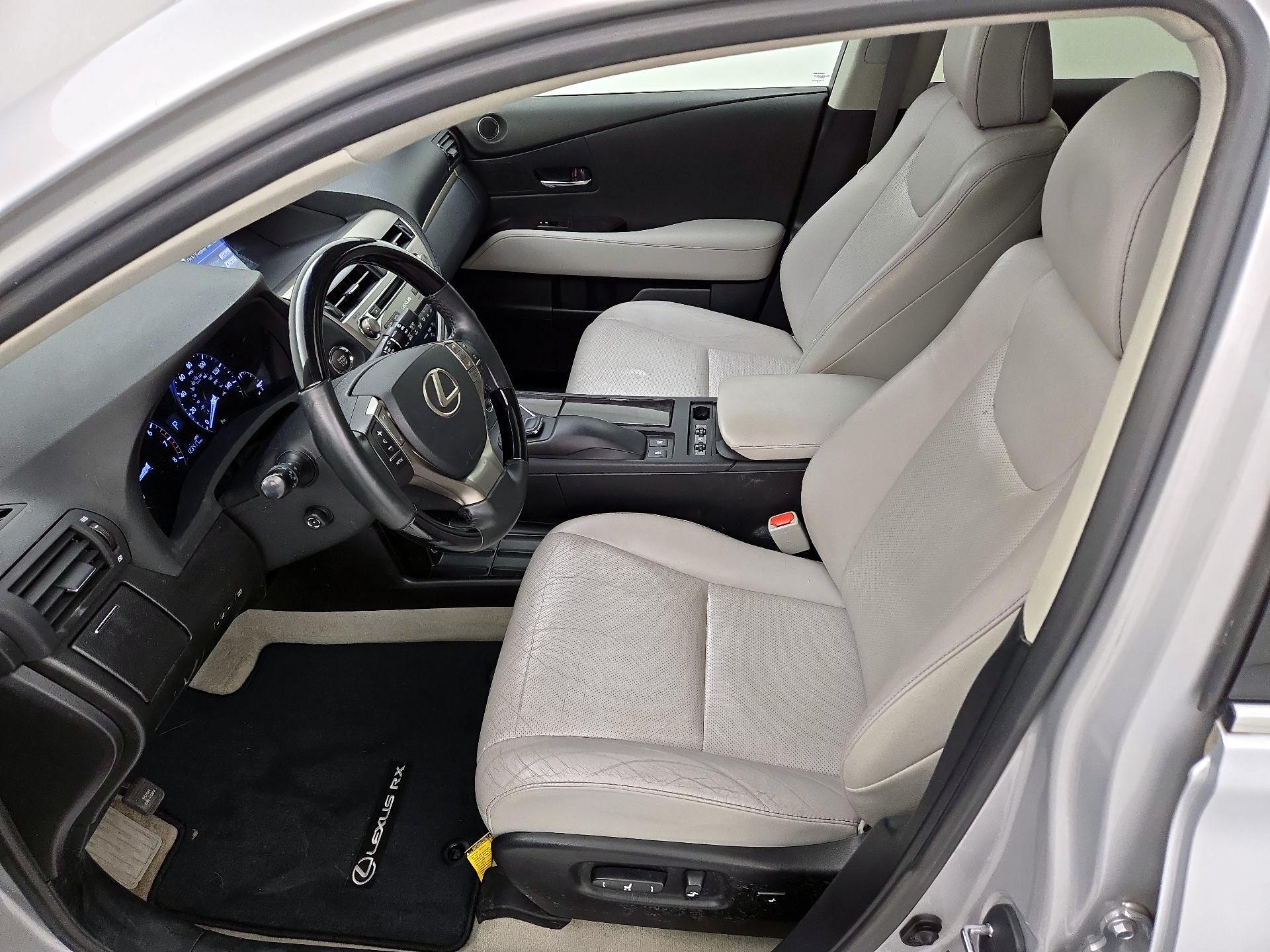 Thumbnail: 2015 Lexus RX - 11