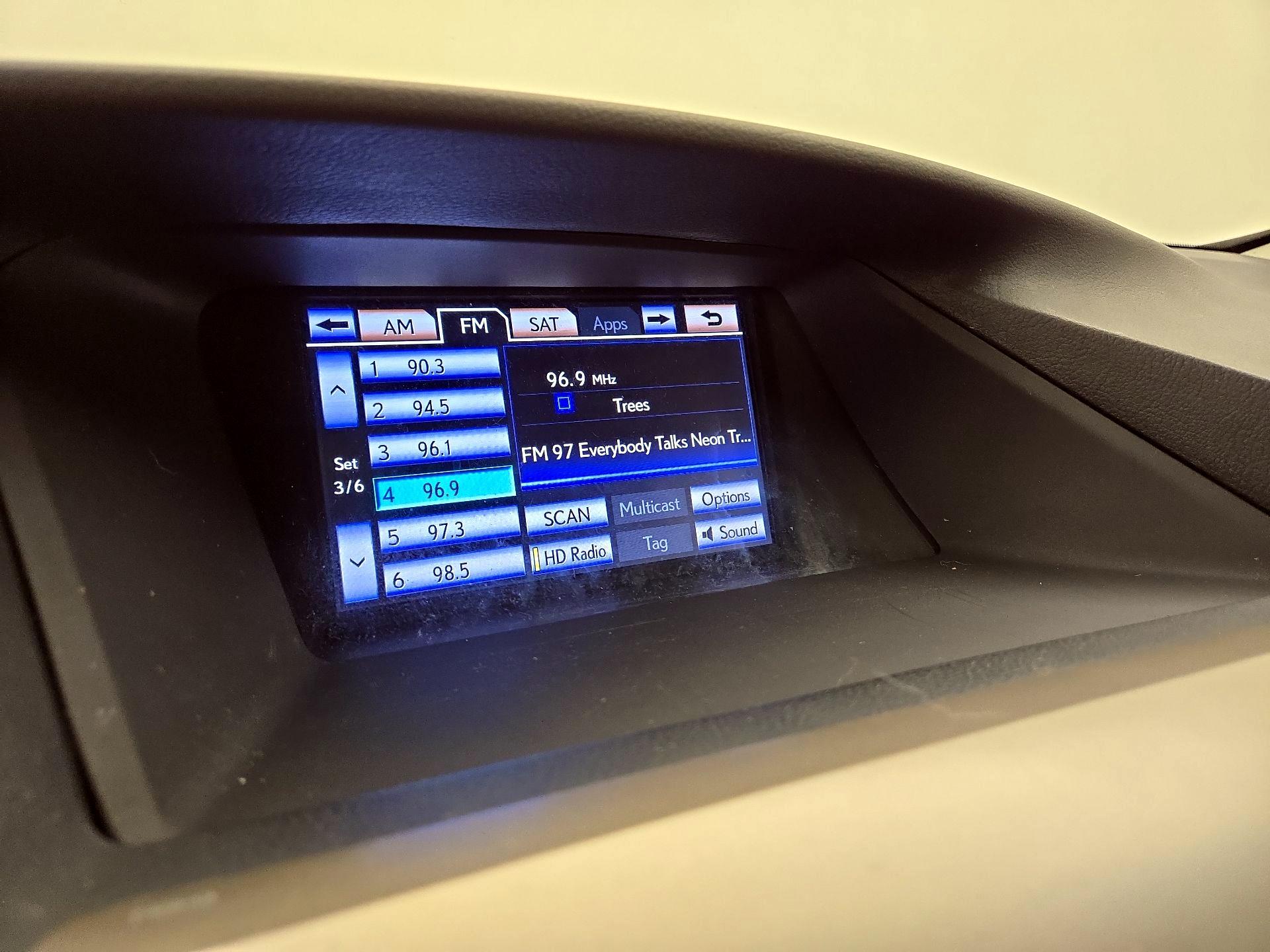 Thumbnail: 2015 Lexus RX - 15