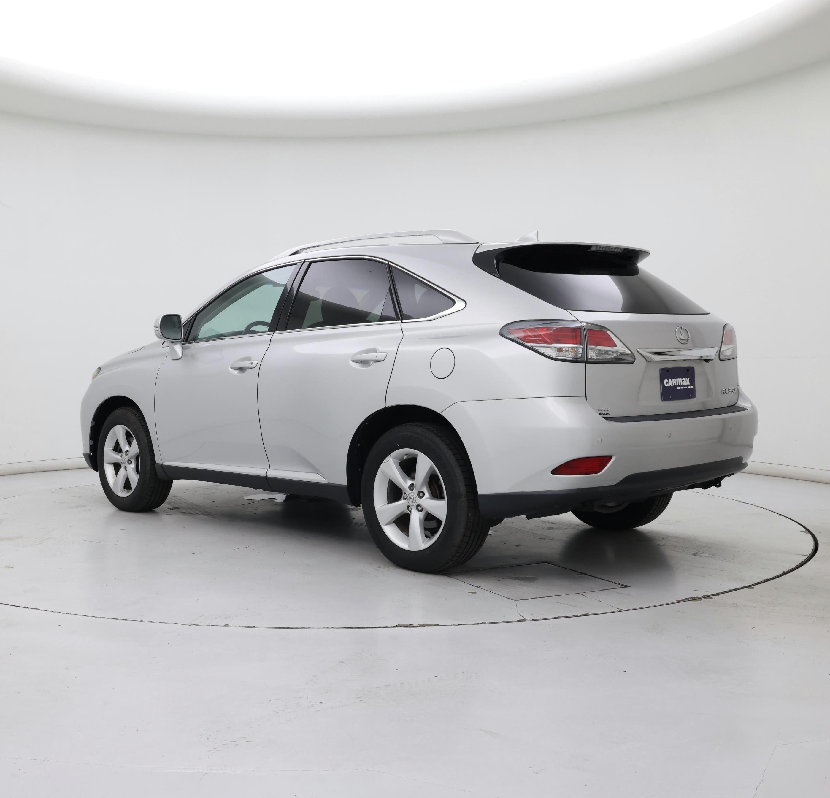 Thumbnail: 2015 Lexus RX - 2