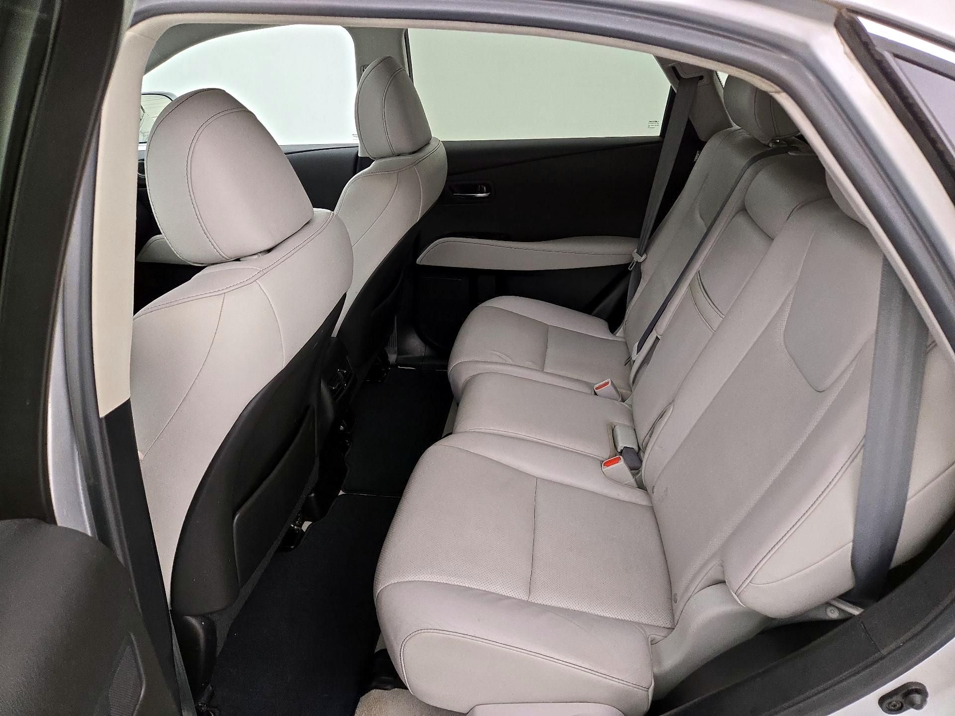 Thumbnail: 2015 Lexus RX - 19