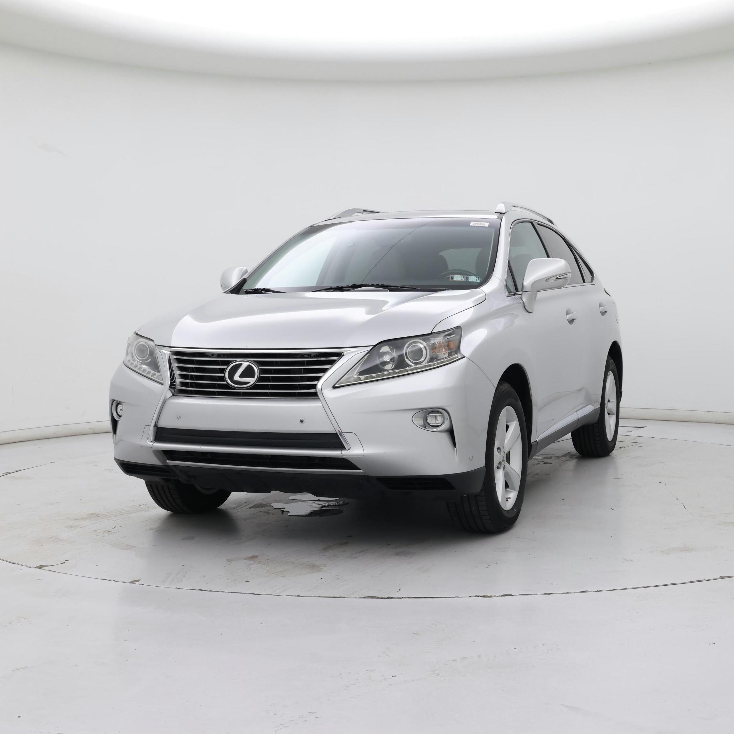Thumbnail: 2015 Lexus RX - 4