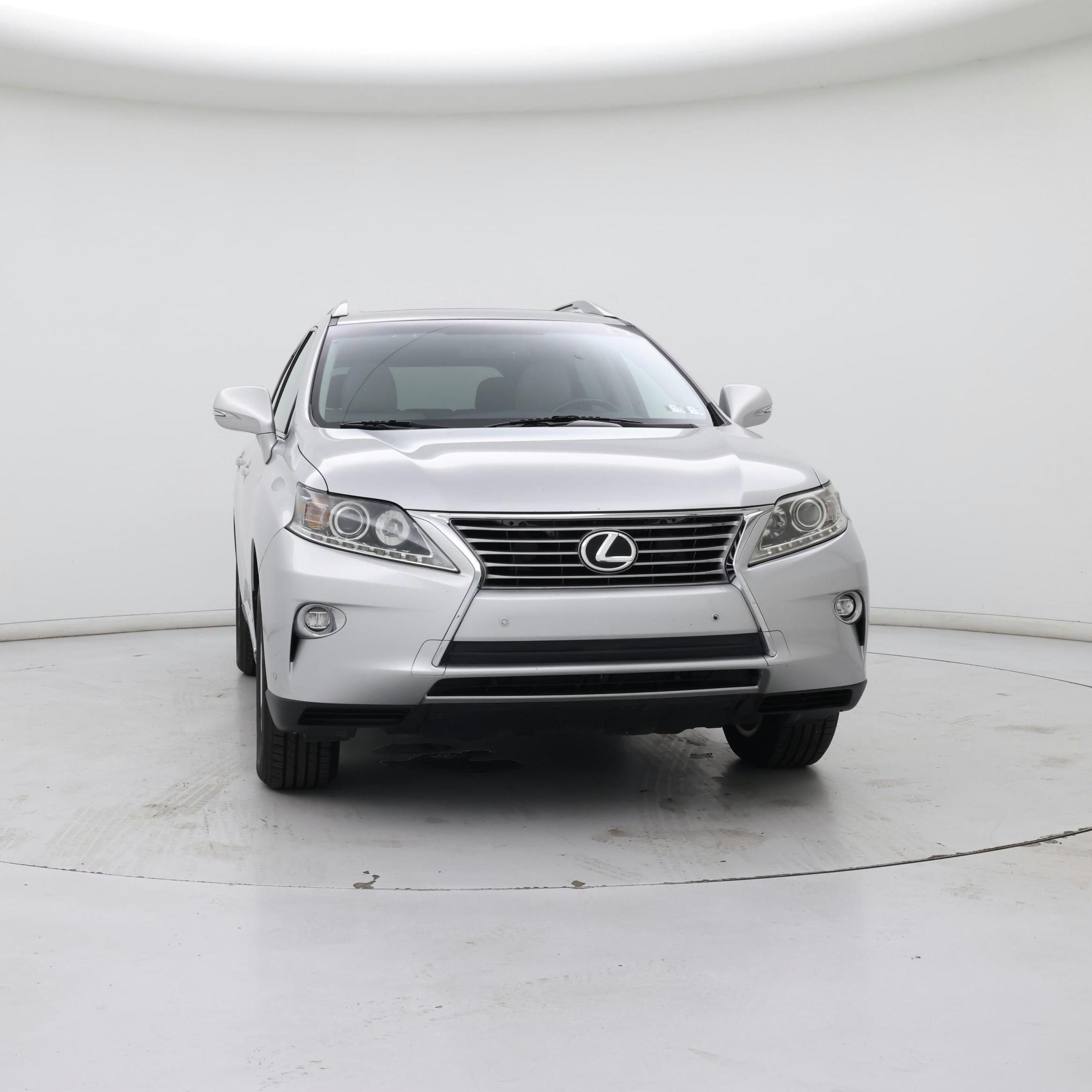 Thumbnail: 2015 Lexus RX - 5