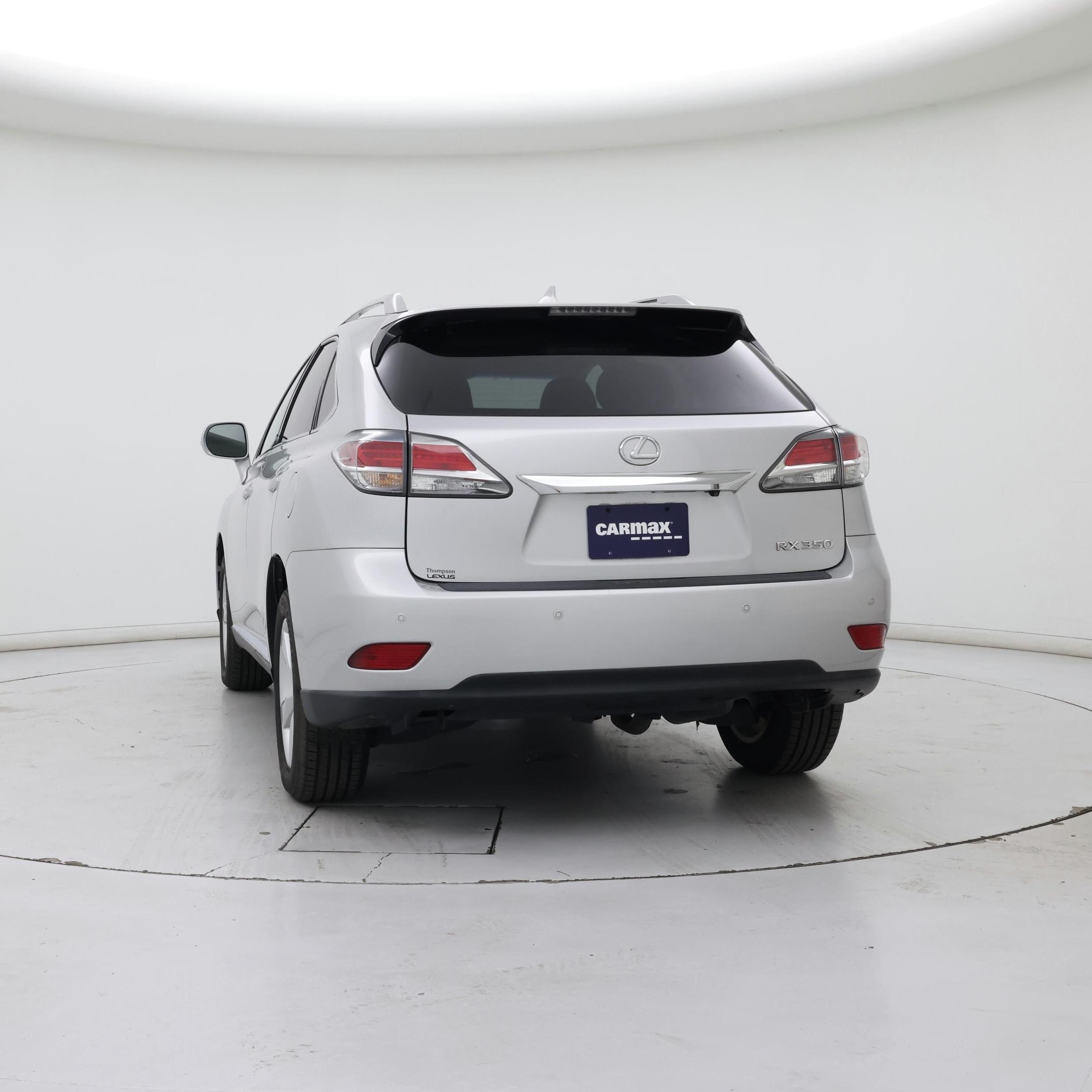 Thumbnail: 2015 Lexus RX - 6