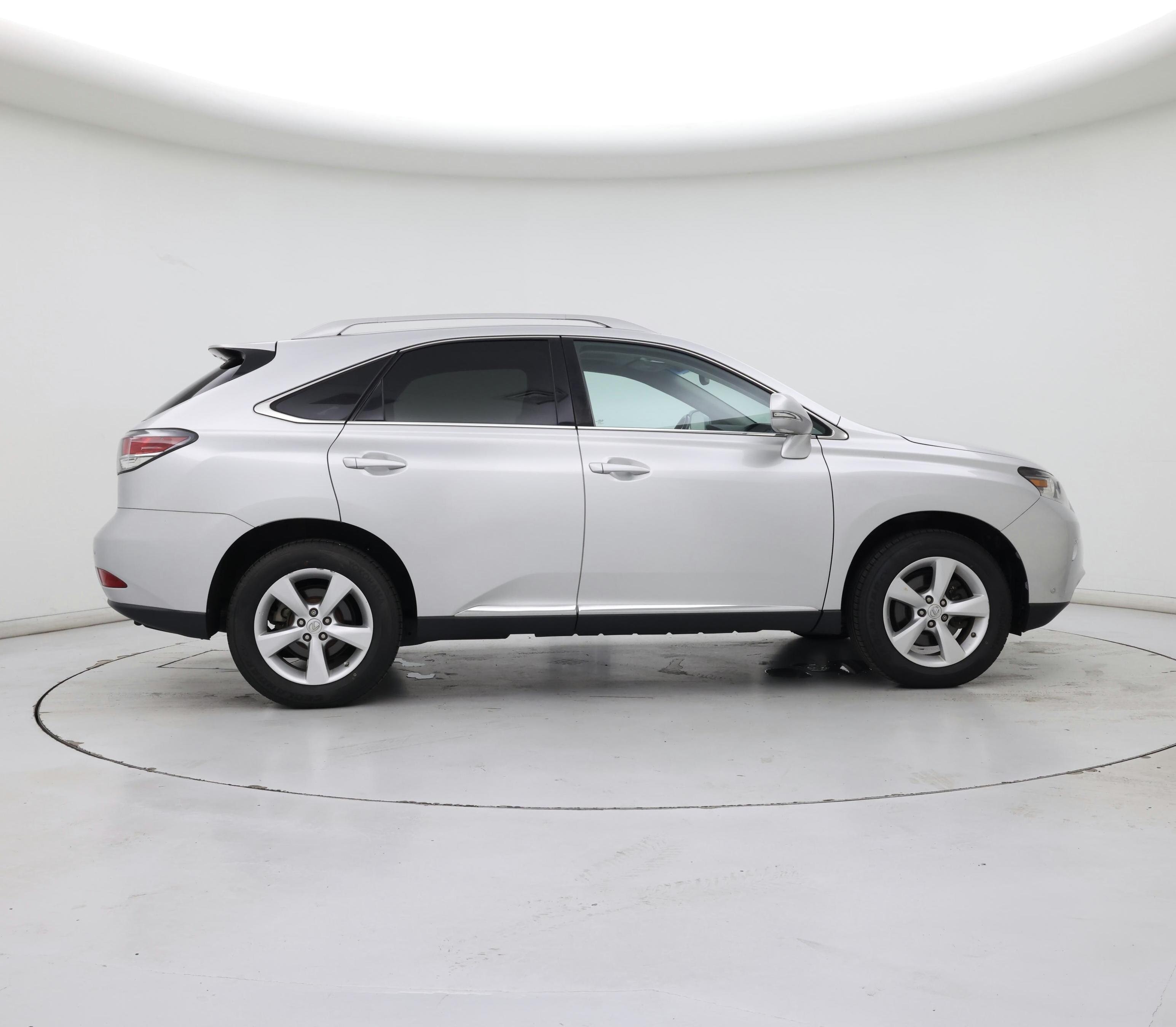 Thumbnail: 2015 Lexus RX - 7