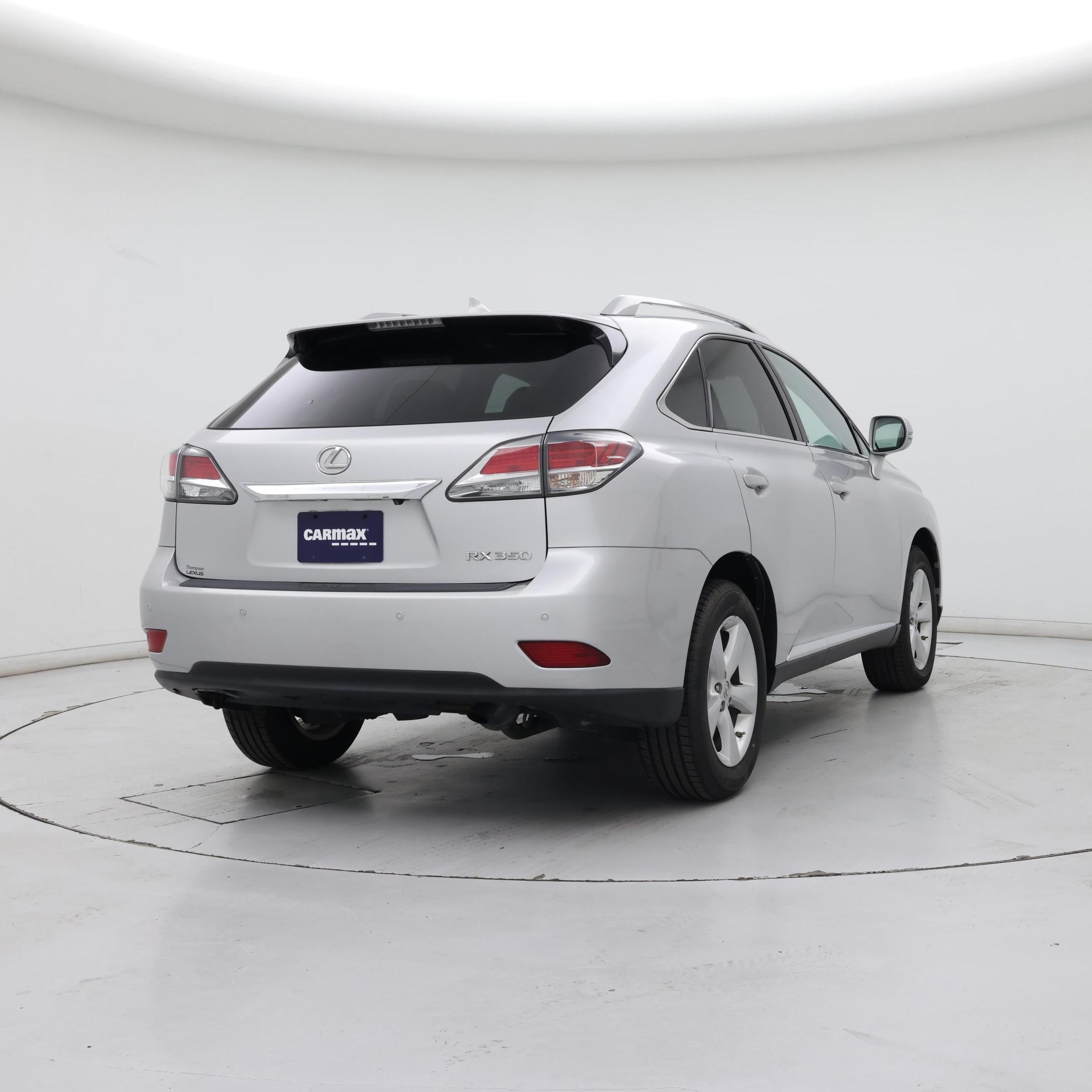 Thumbnail: 2015 Lexus RX - 8
