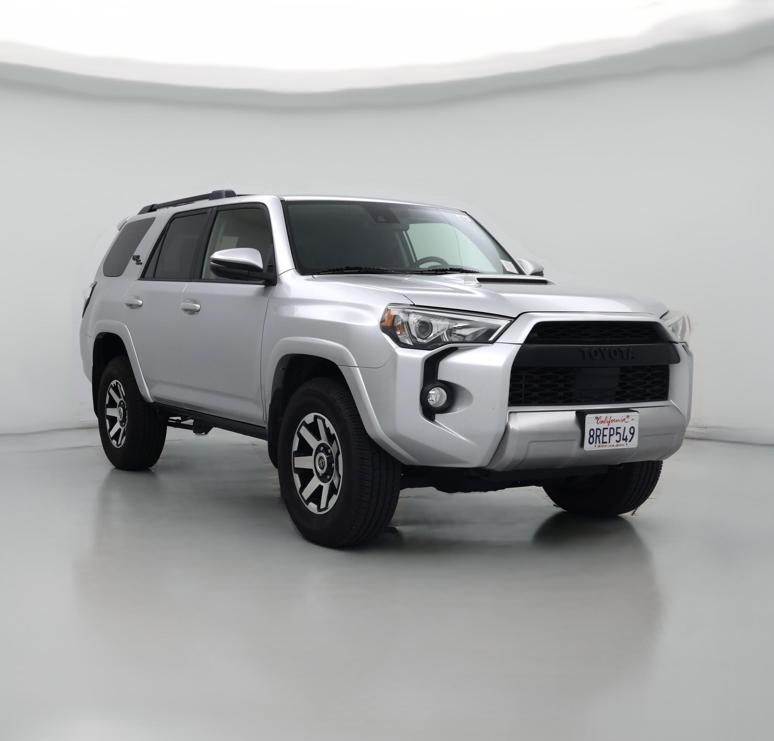 Thumbnail: 2020 Toyota 4Runner - 1