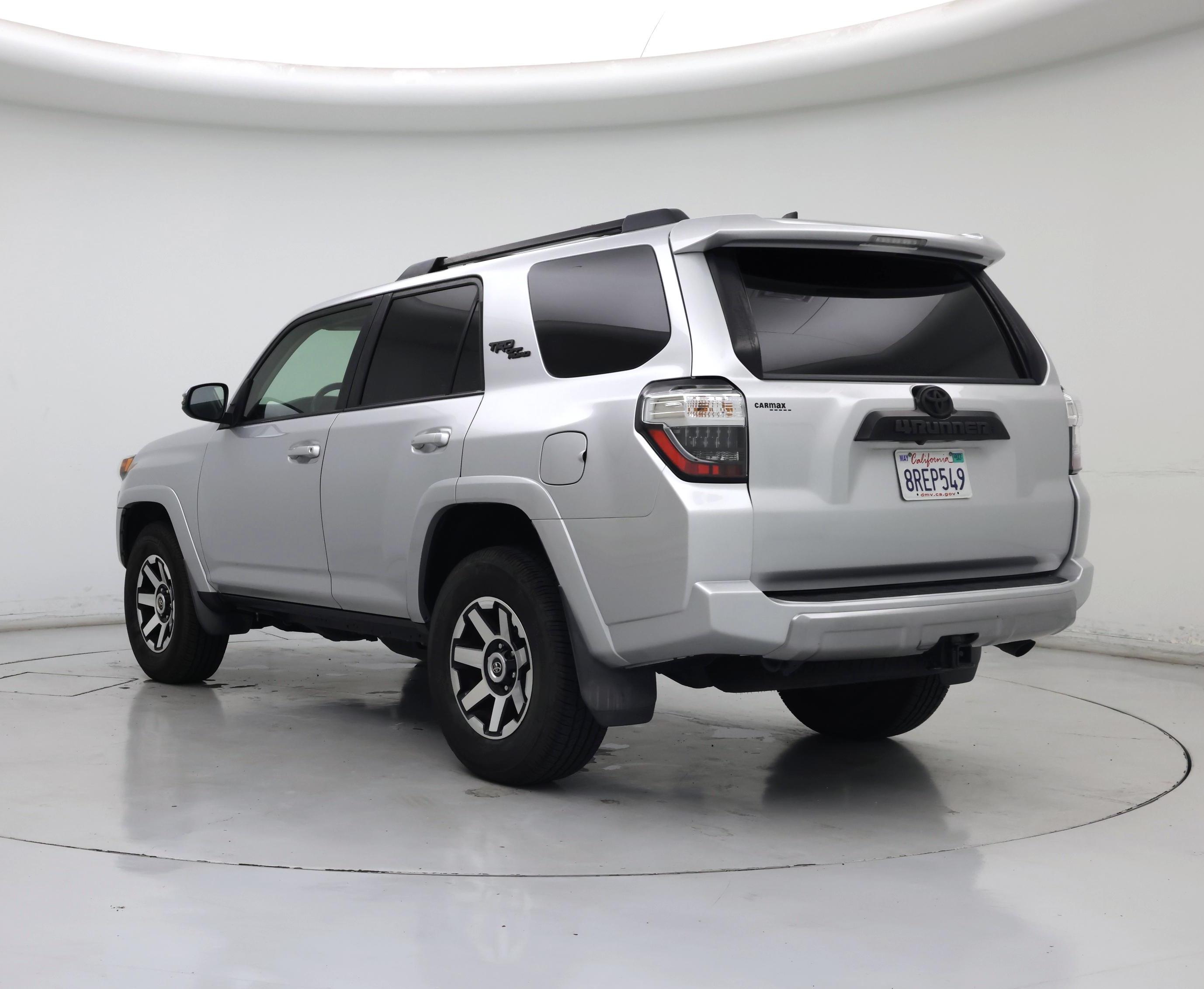 Thumbnail: 2020 Toyota 4Runner - 2