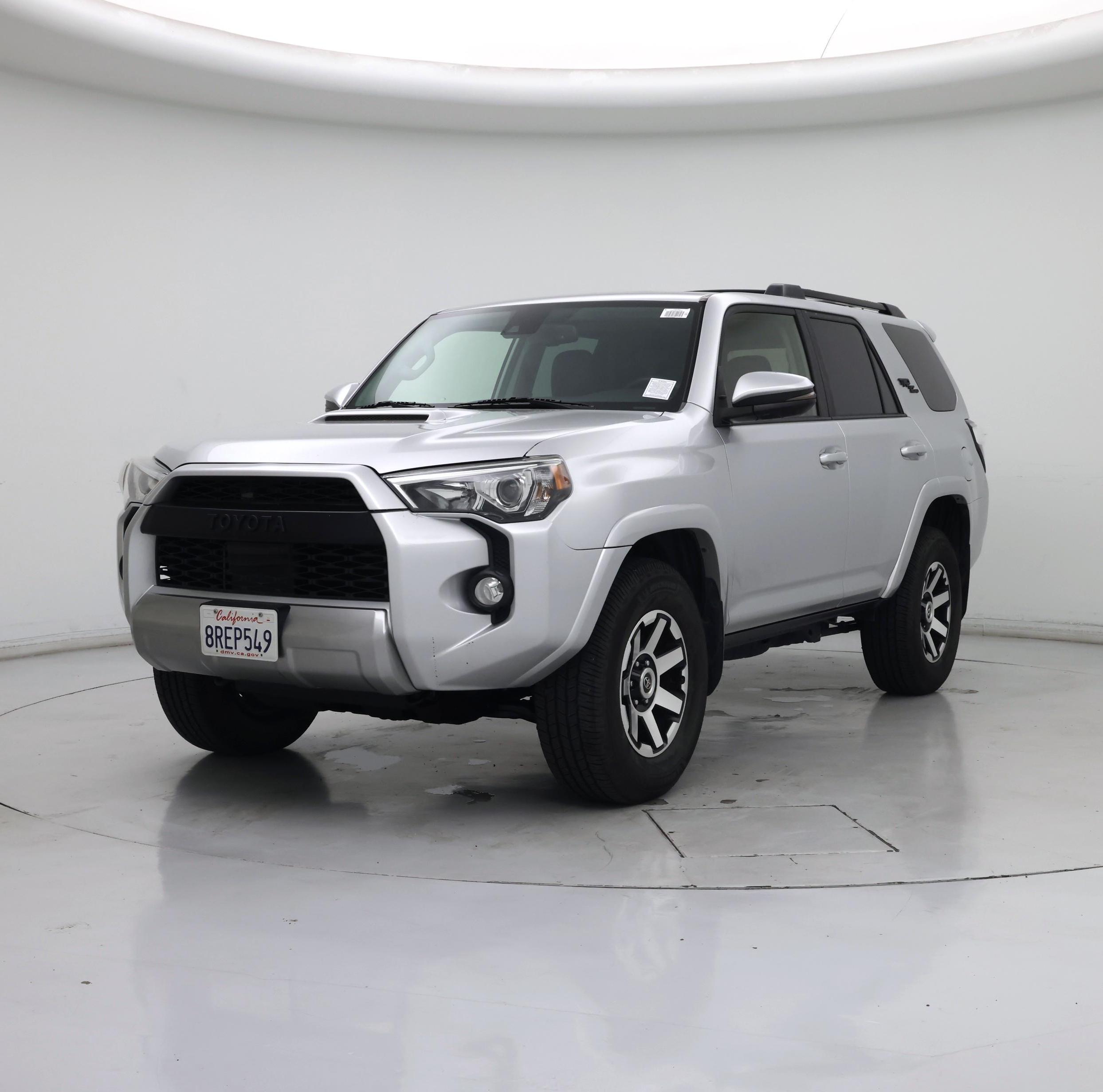 Thumbnail: 2020 Toyota 4Runner - 4