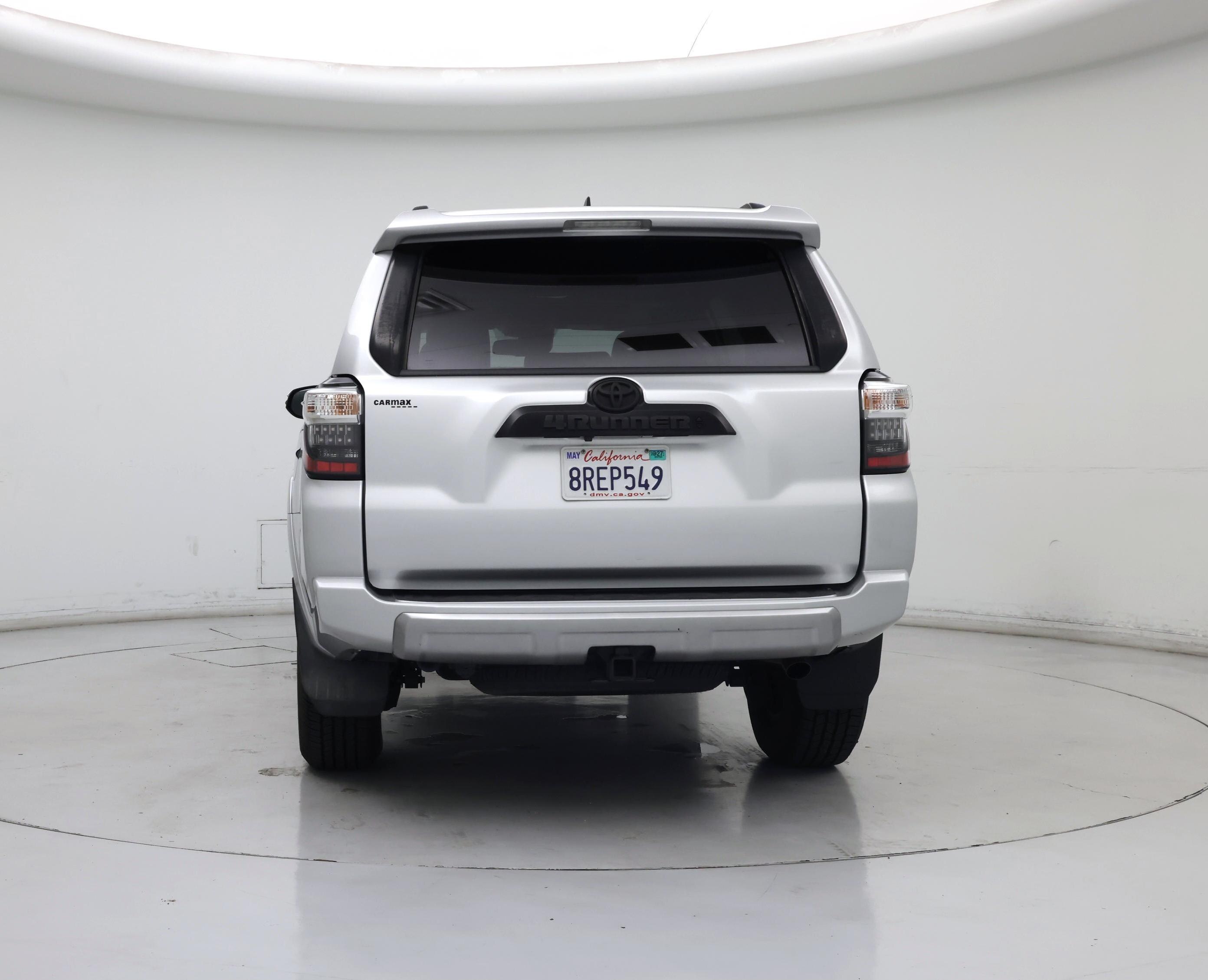 Thumbnail: 2020 Toyota 4Runner - 6