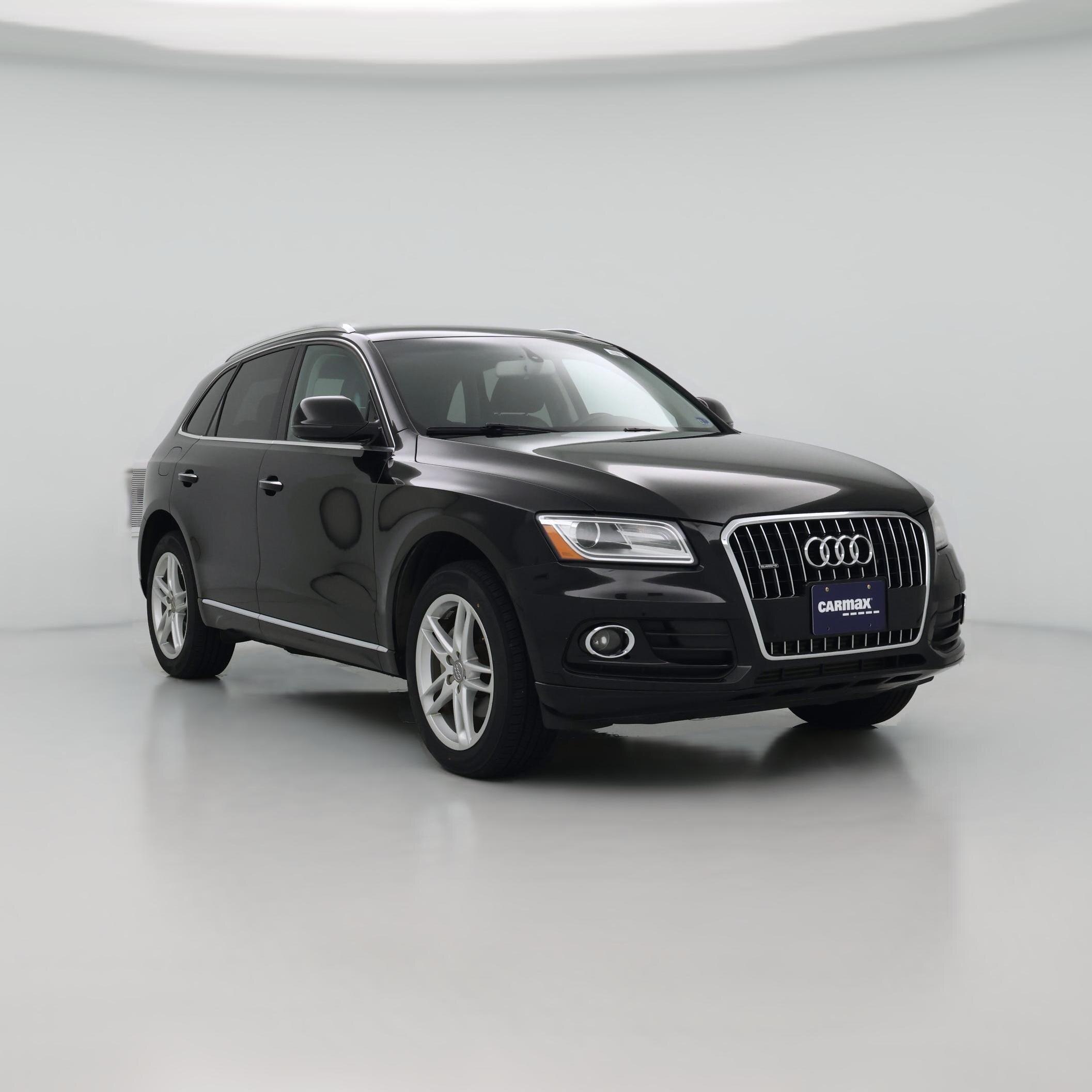 Thumbnail: 2017 Audi Q5 - 1