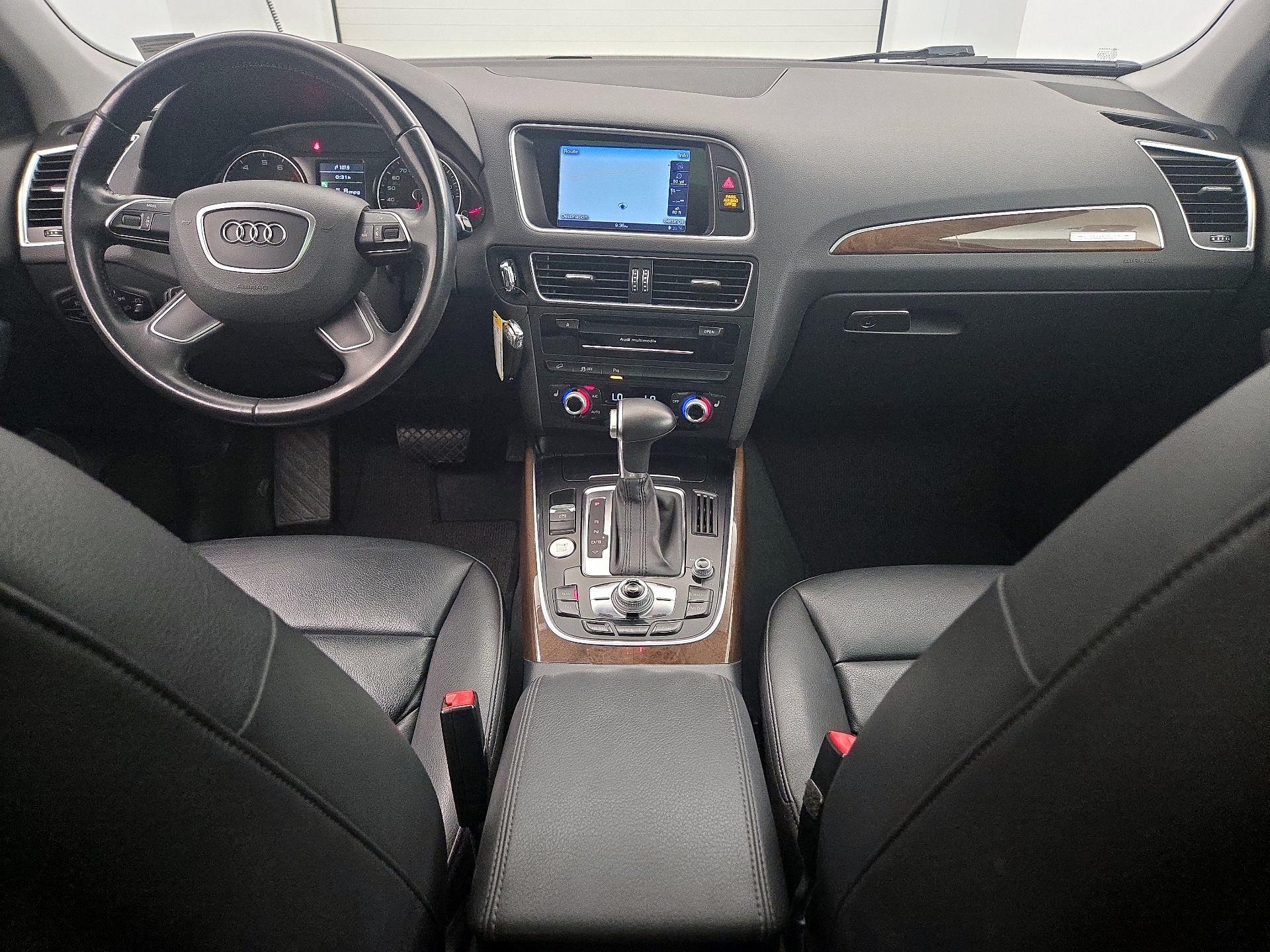 Thumbnail: 2017 Audi Q5 - 9