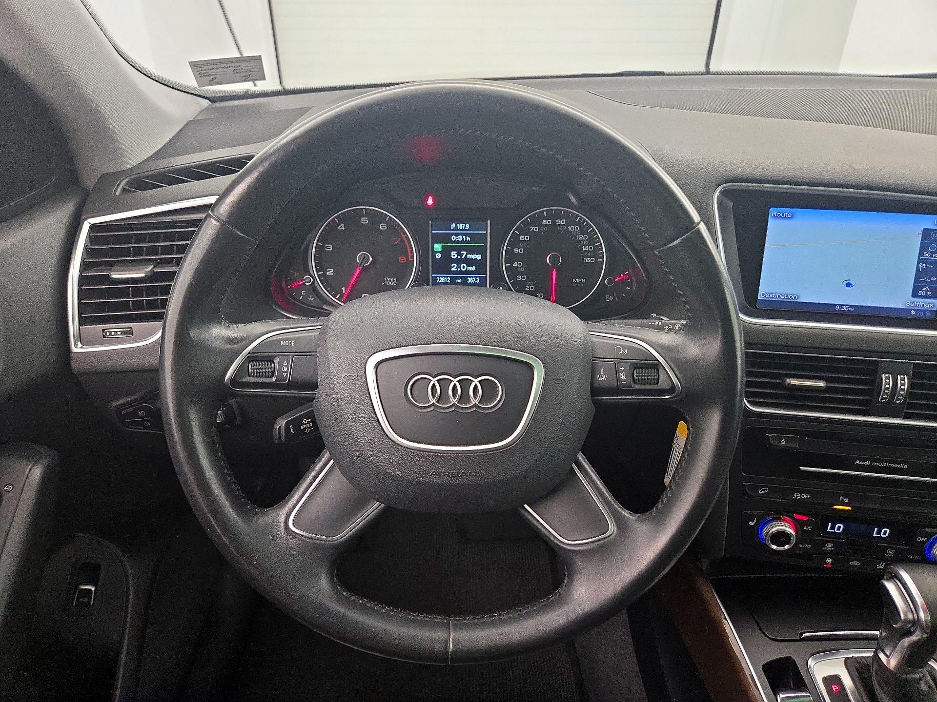 Thumbnail: 2017 Audi Q5 - 10