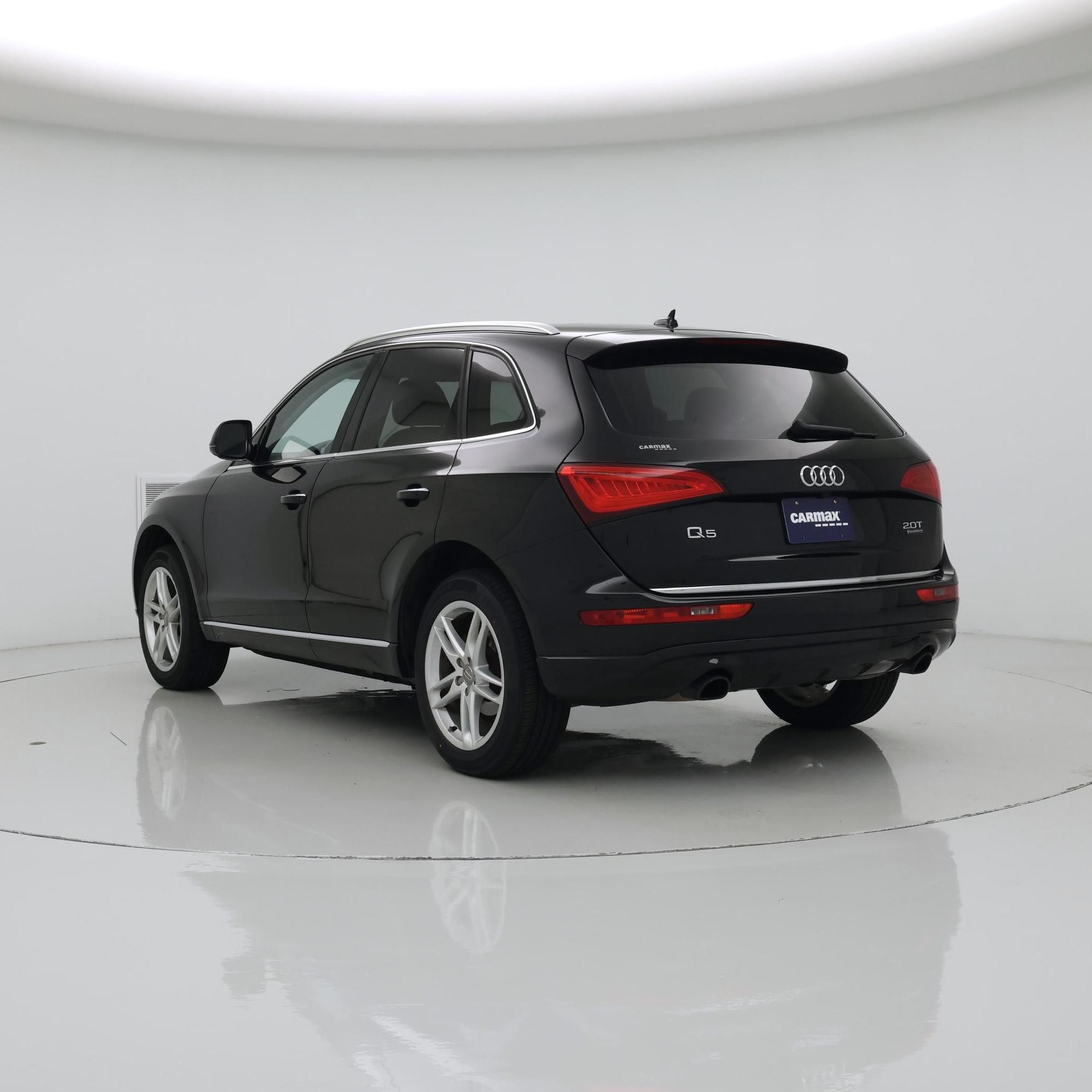 Thumbnail: 2017 Audi Q5 - 2