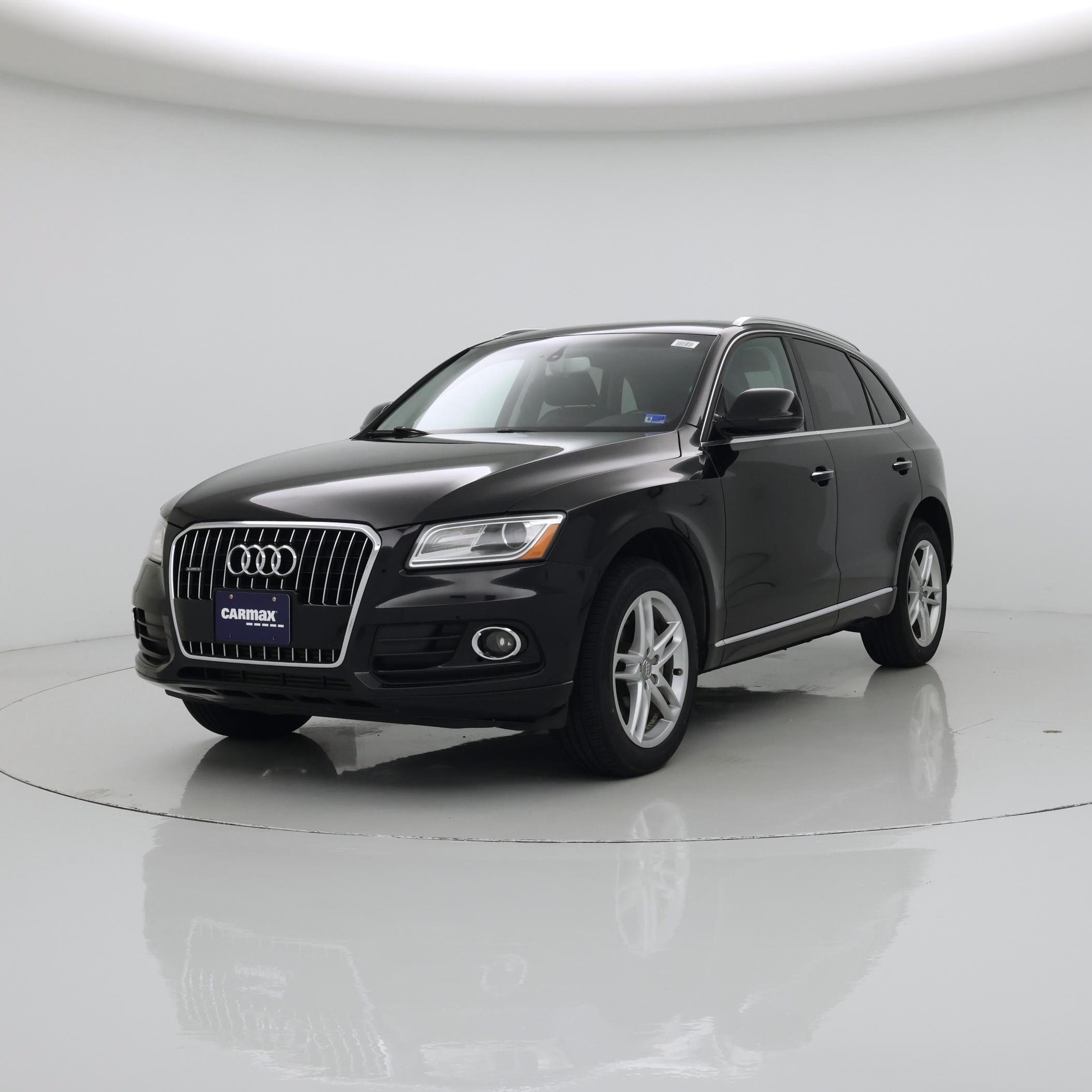 Thumbnail: 2017 Audi Q5 - 4