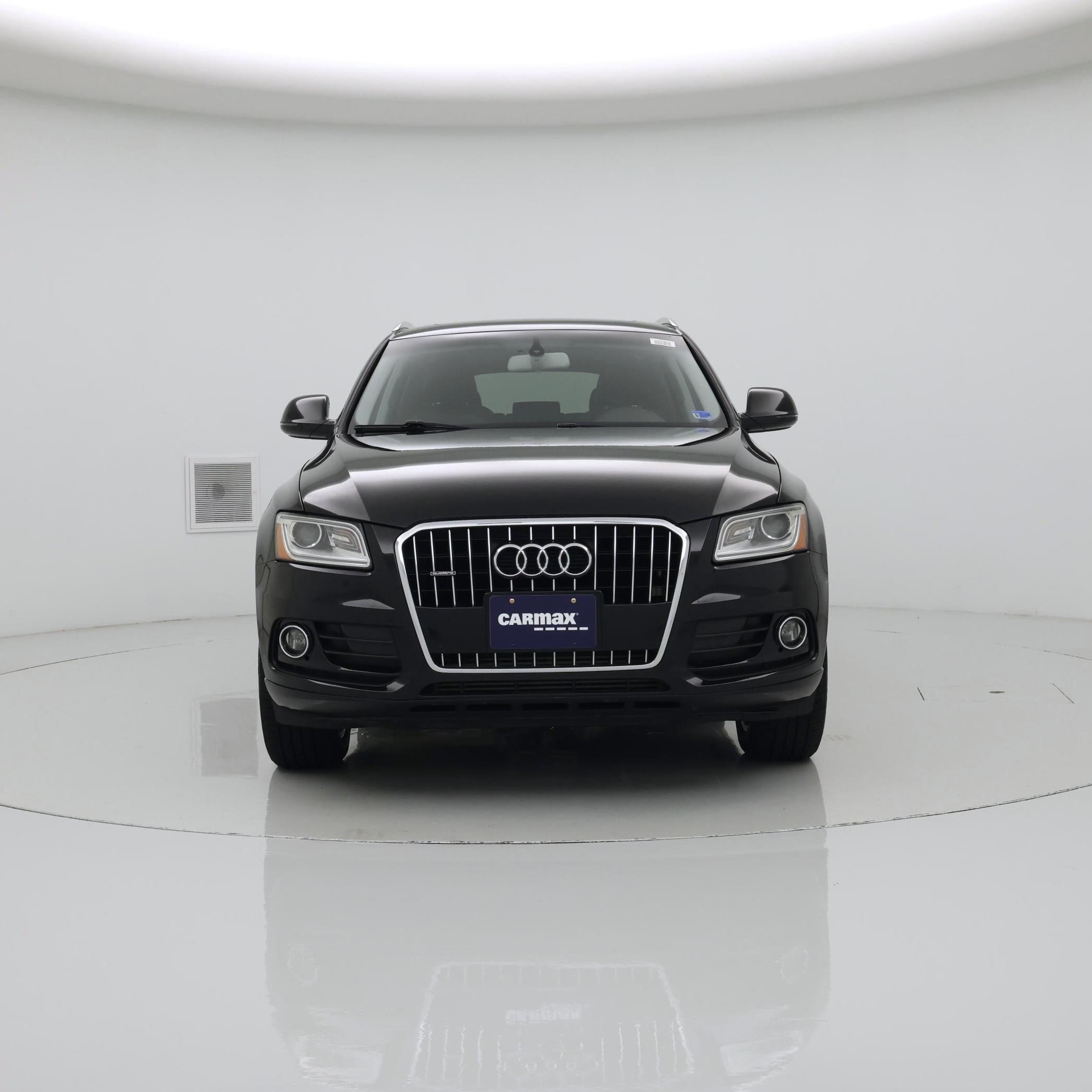 Thumbnail: 2017 Audi Q5 - 5