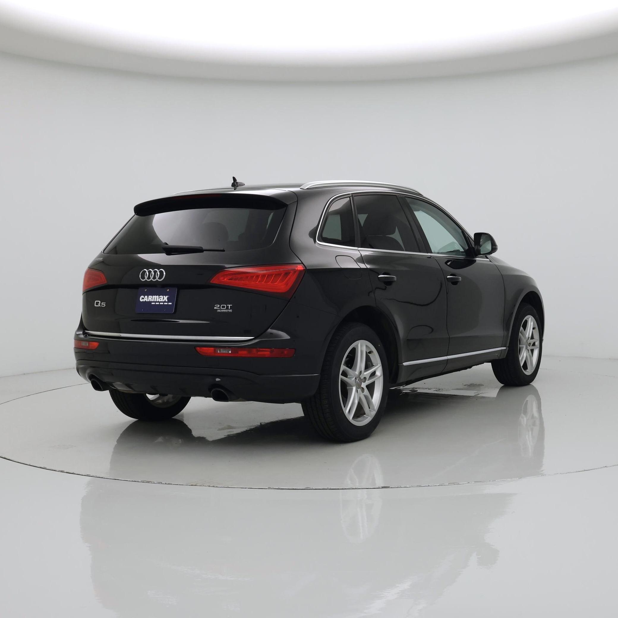Thumbnail: 2017 Audi Q5 - 8