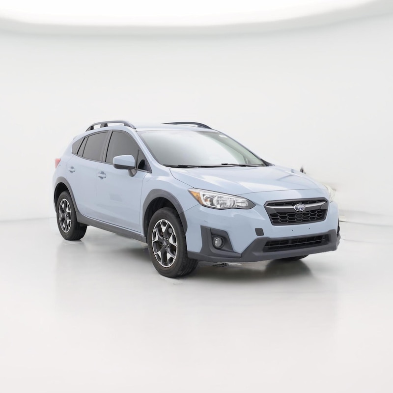 2019 Subaru Crosstrek Premium