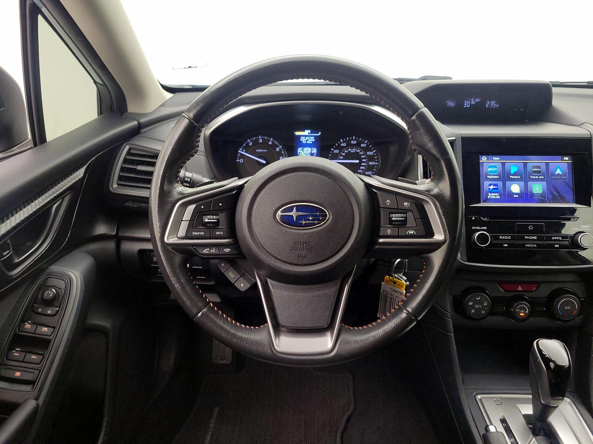 Thumbnail: 2019 Subaru Crosstrek - 10