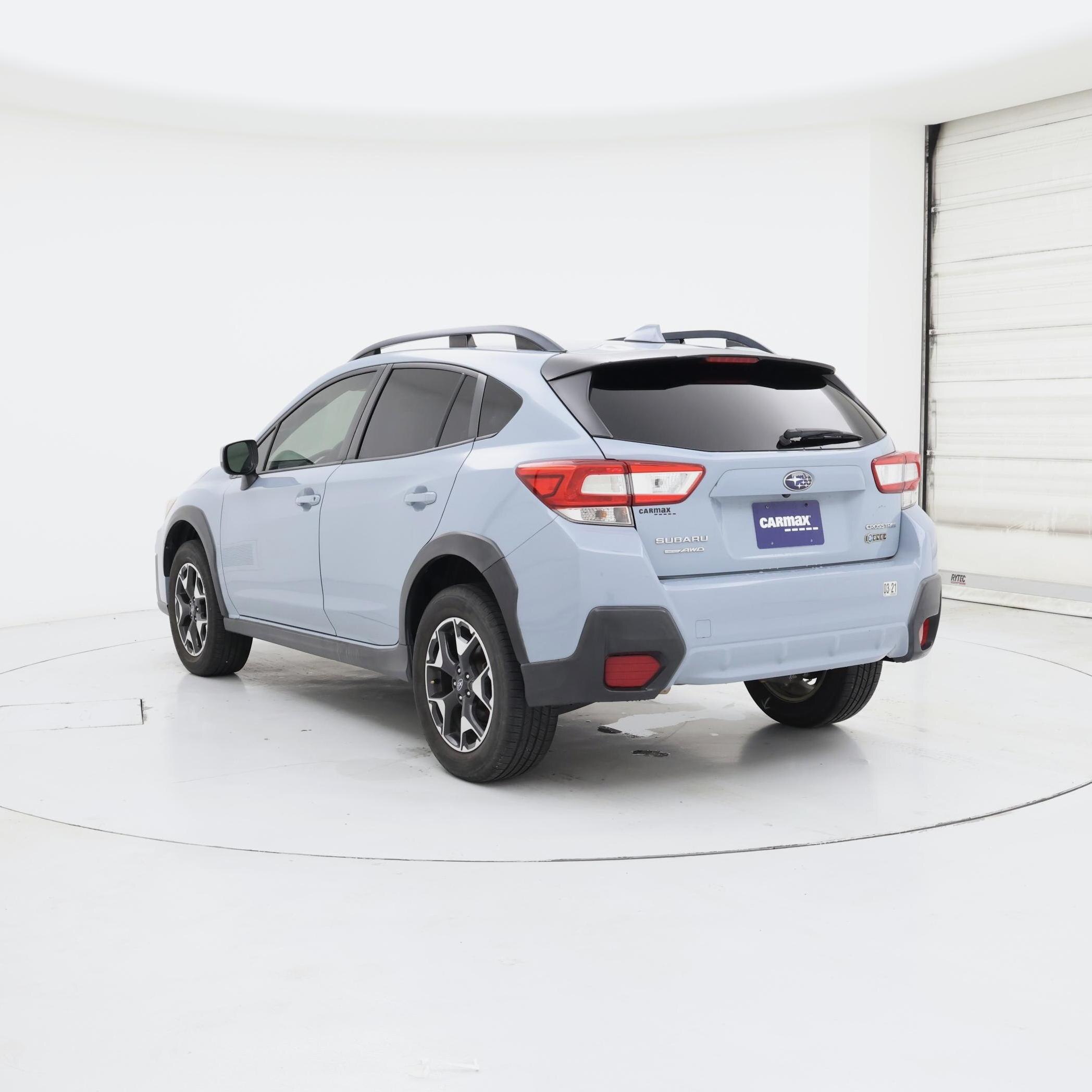 Thumbnail: 2019 Subaru Crosstrek - 2