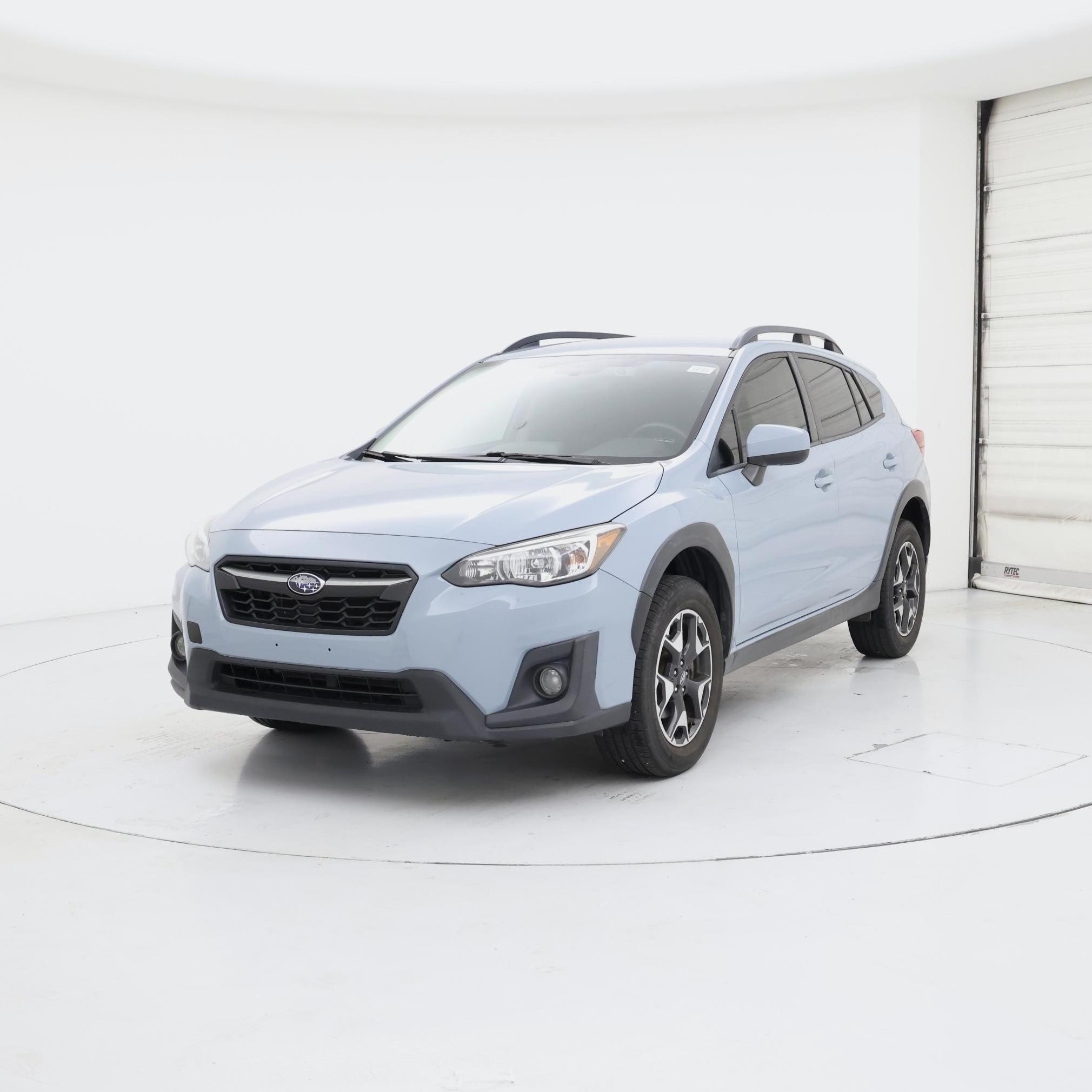 Thumbnail: 2019 Subaru Crosstrek - 4