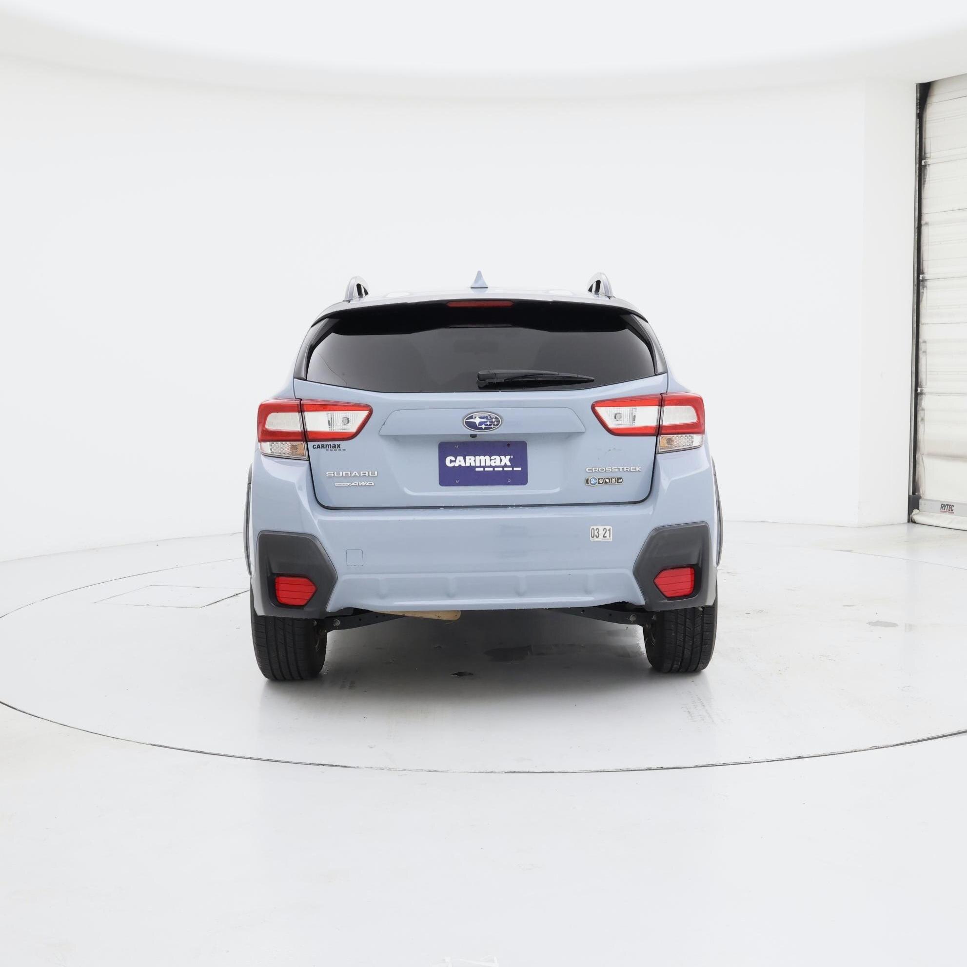 Thumbnail: 2019 Subaru Crosstrek - 6