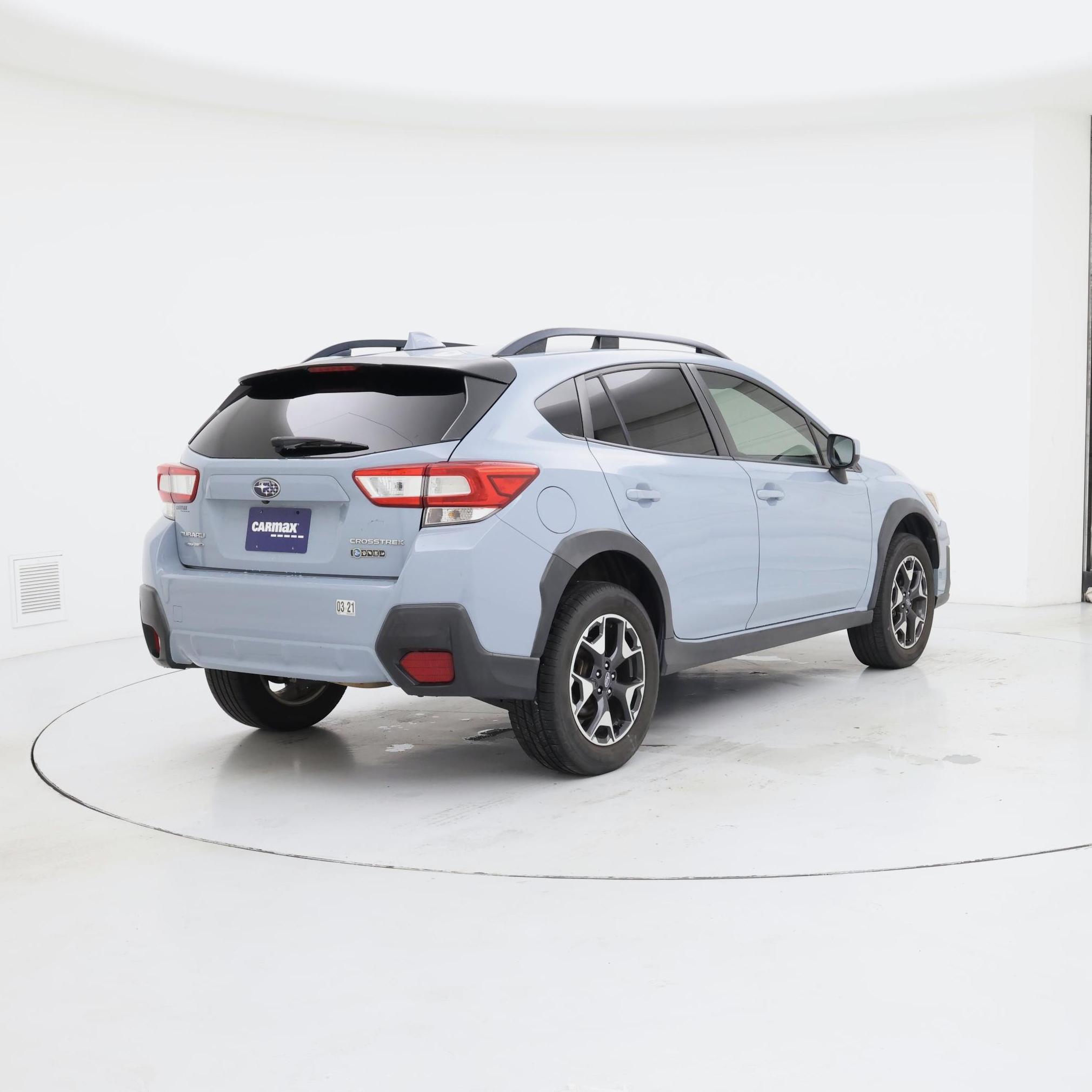 Thumbnail: 2019 Subaru Crosstrek - 8