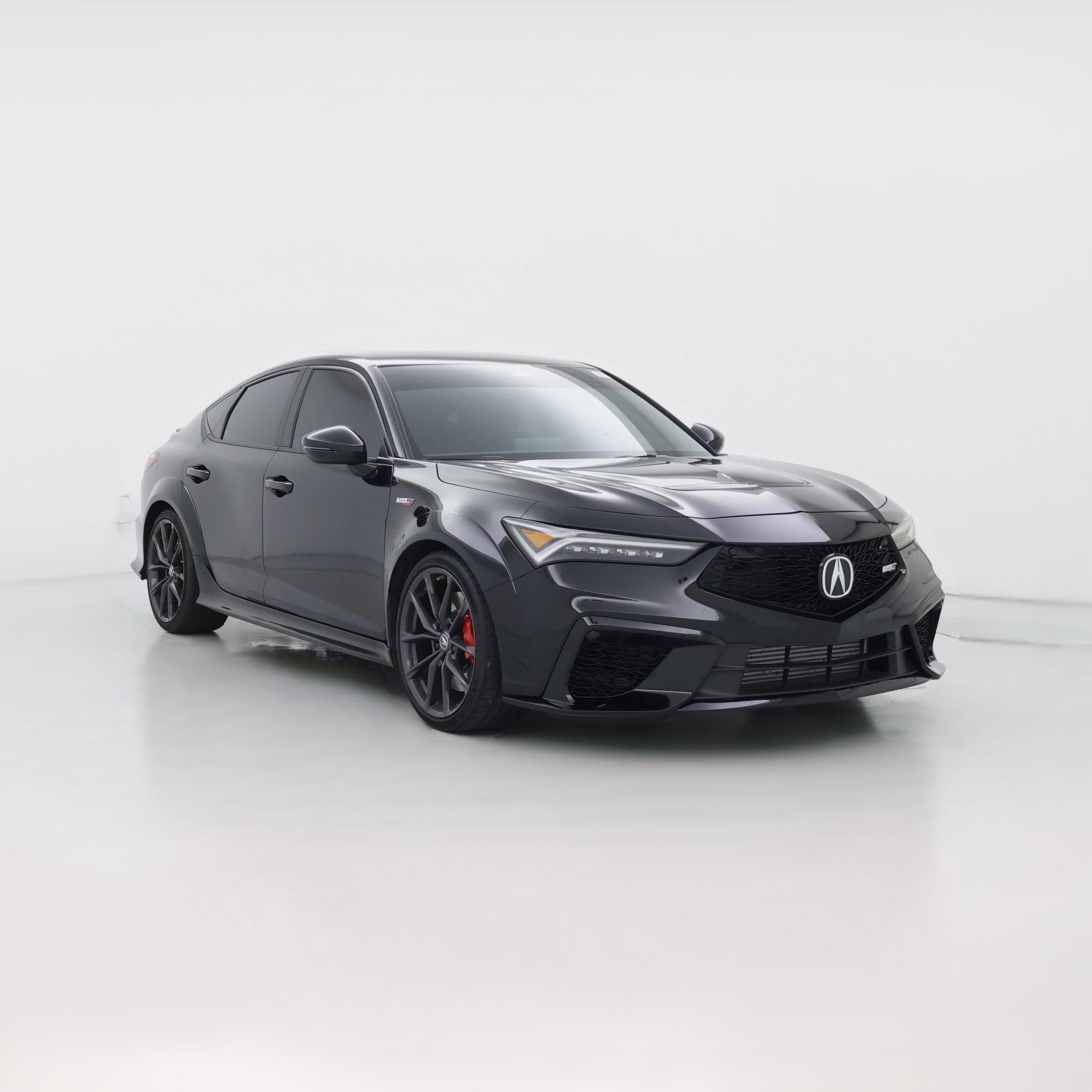 Thumbnail: 2025 Acura Integra - 1