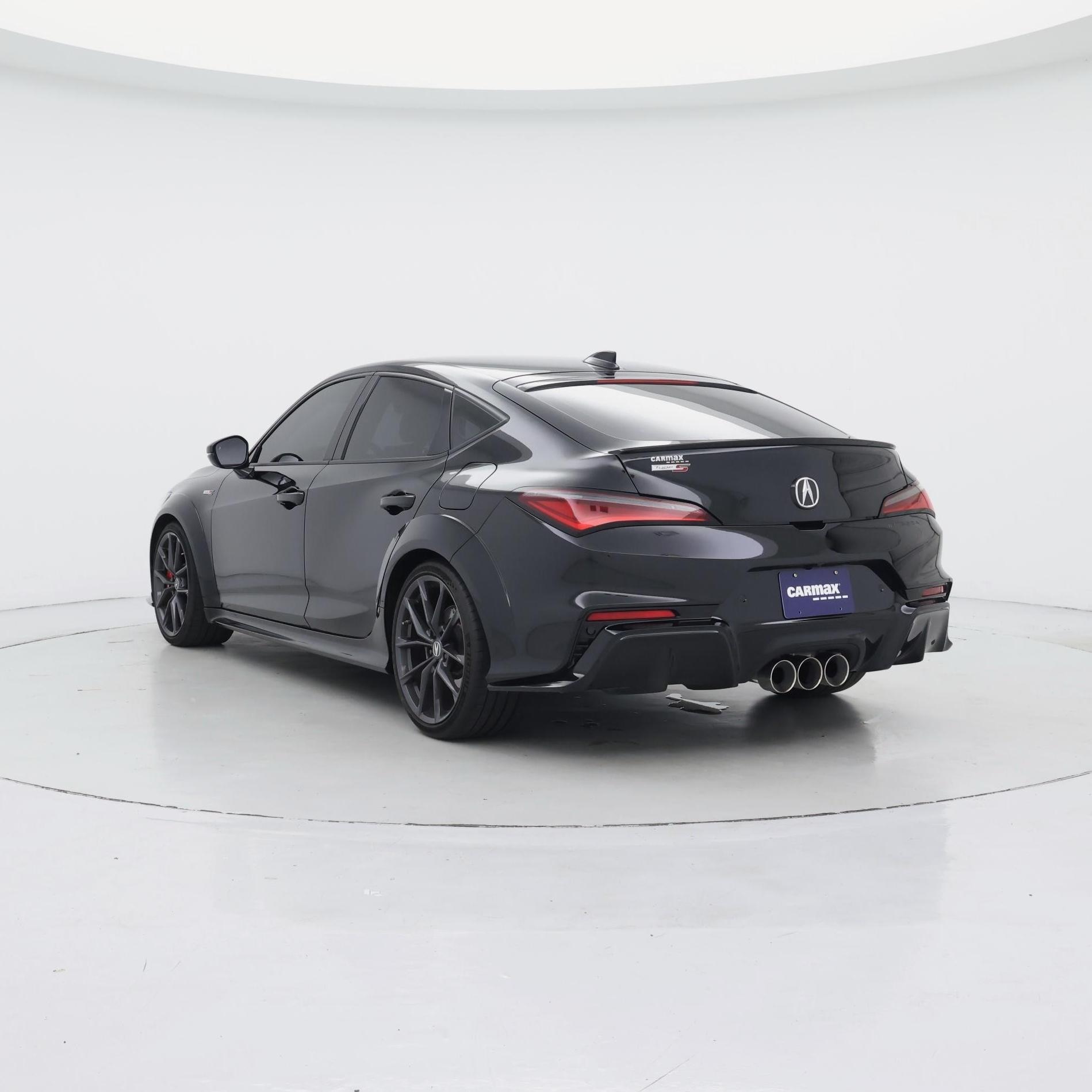 Thumbnail: 2025 Acura Integra - 2