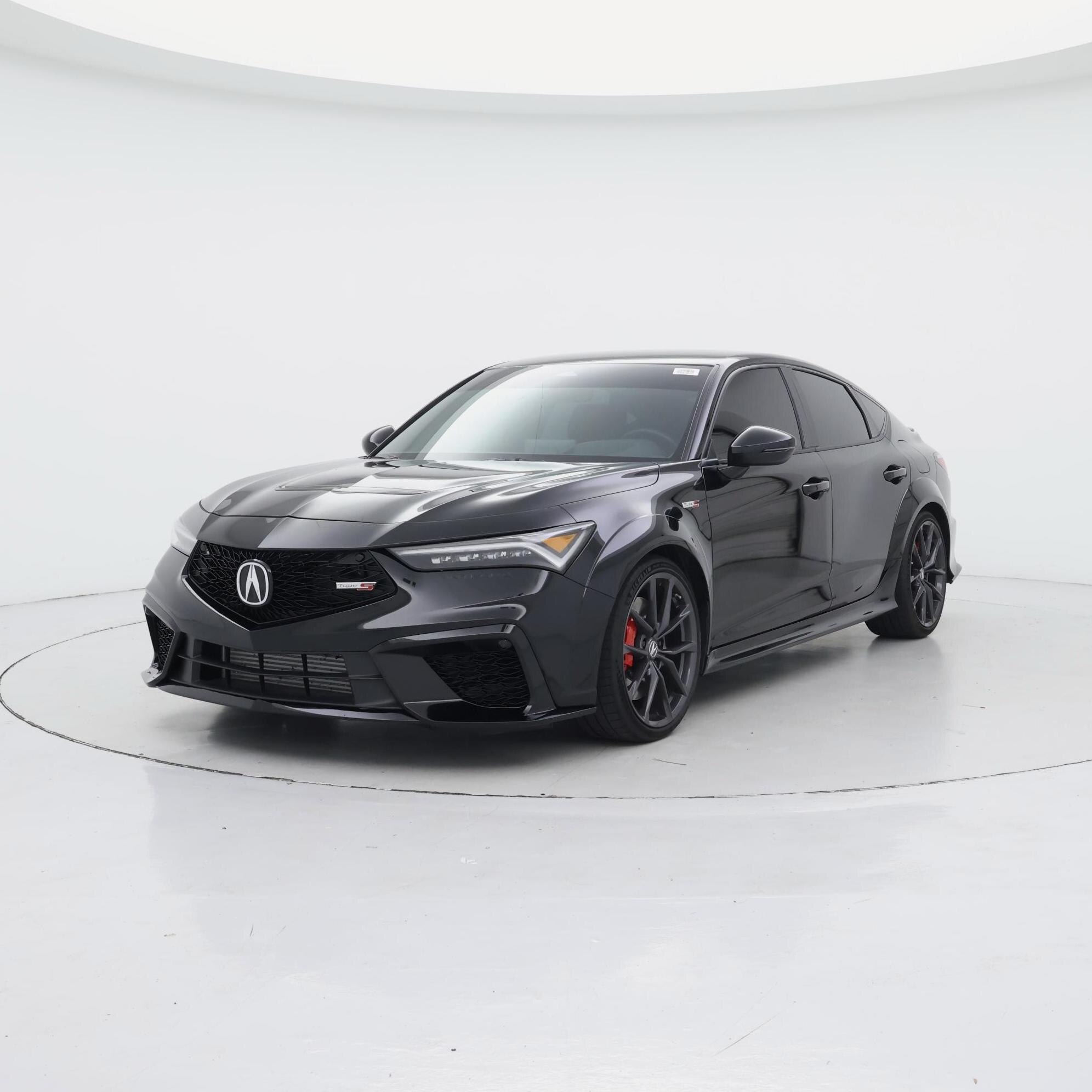 Thumbnail: 2025 Acura Integra - 4