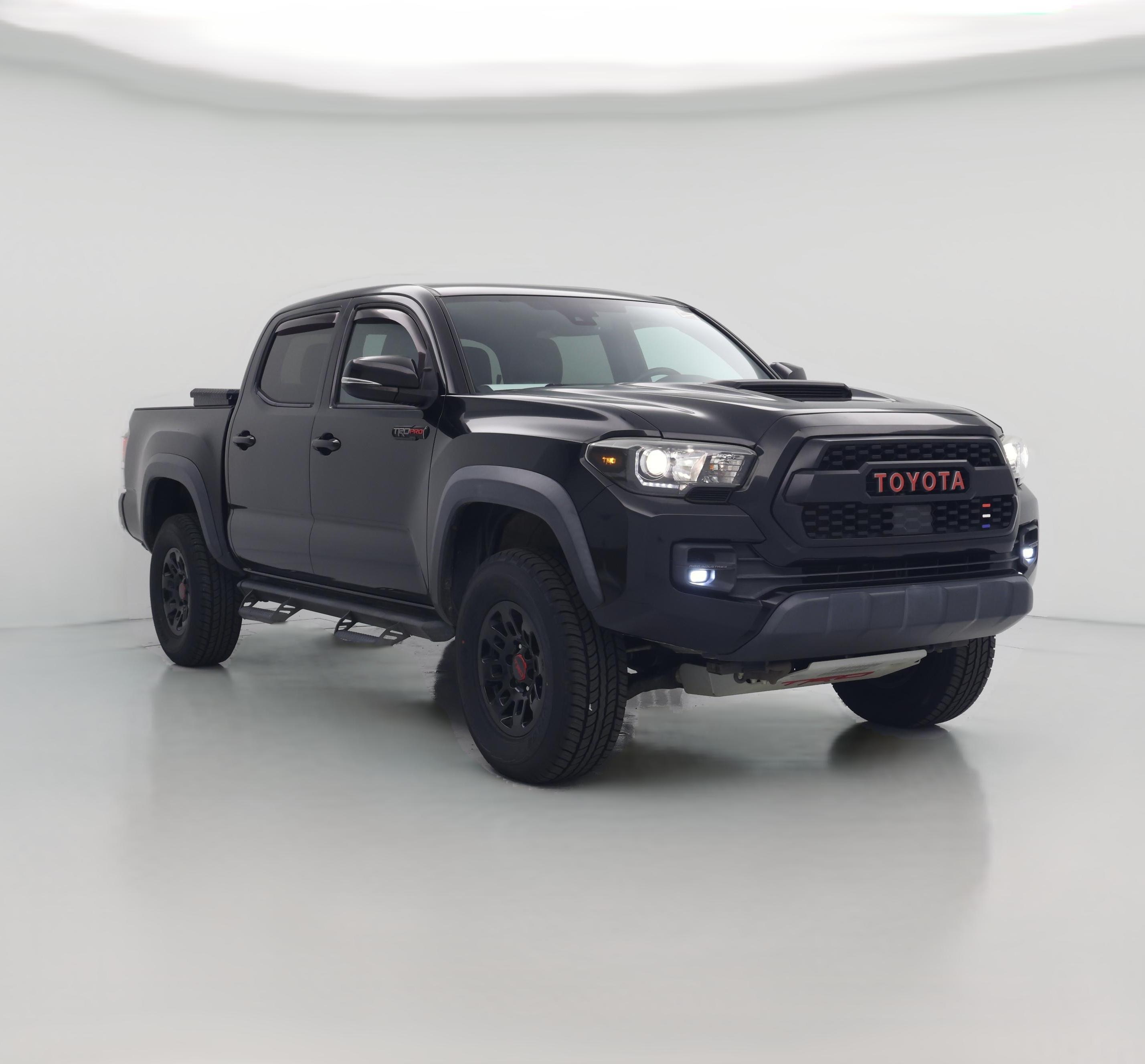 Thumbnail: 2019 Toyota Tacoma - 1