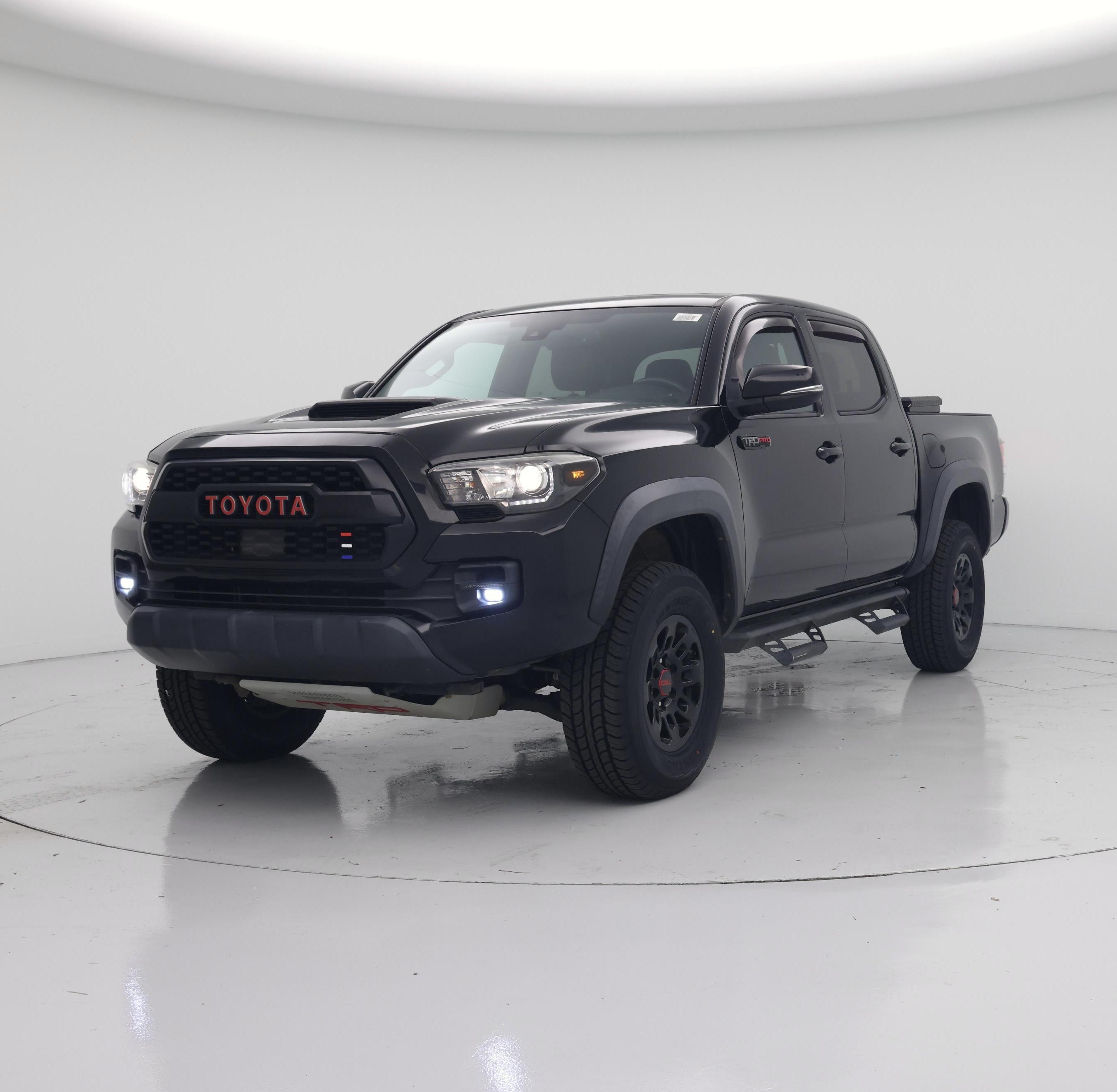 Thumbnail: 2019 Toyota Tacoma - 4