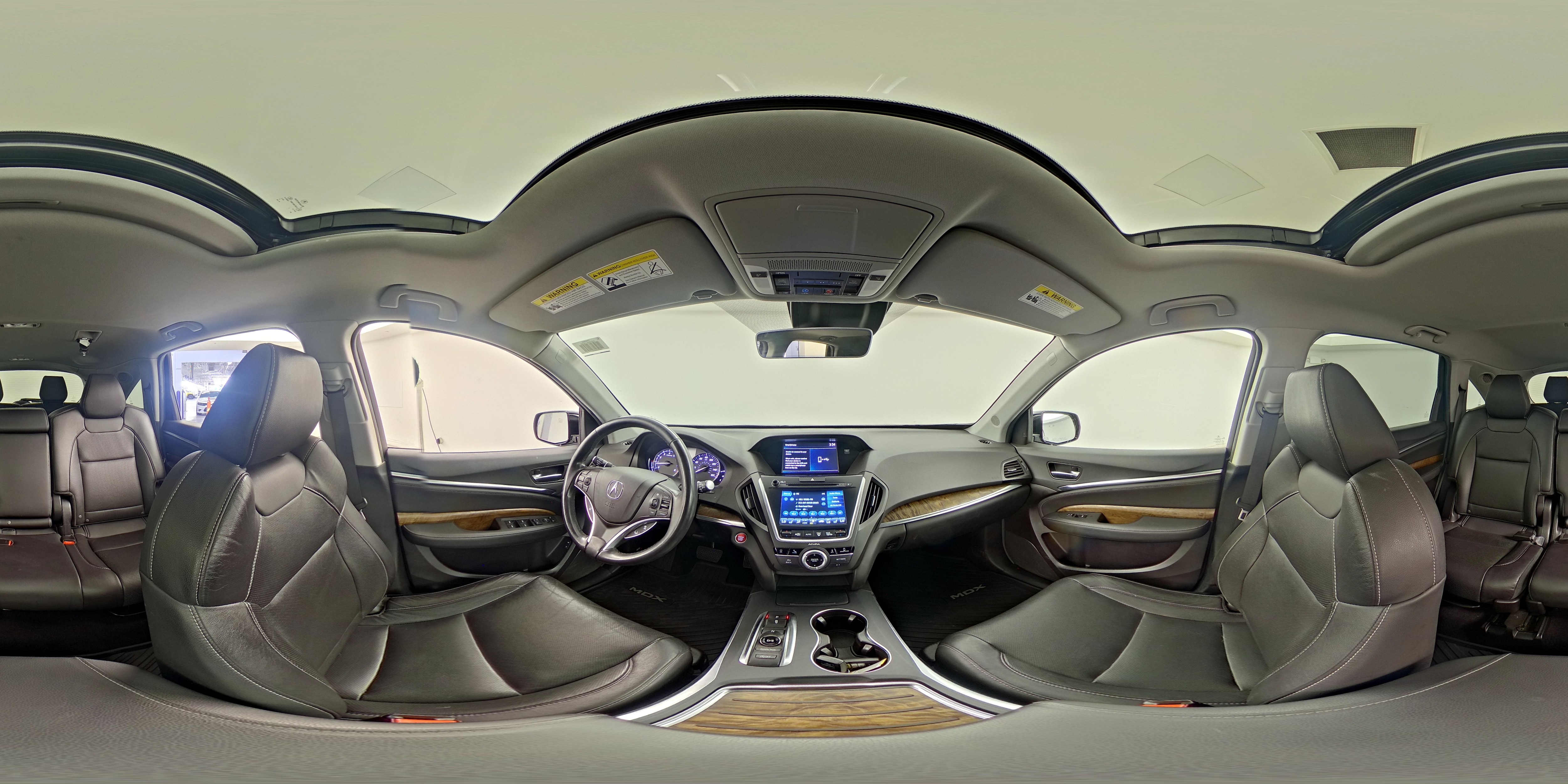2020 Acura MDX Technology Package - Photo 27