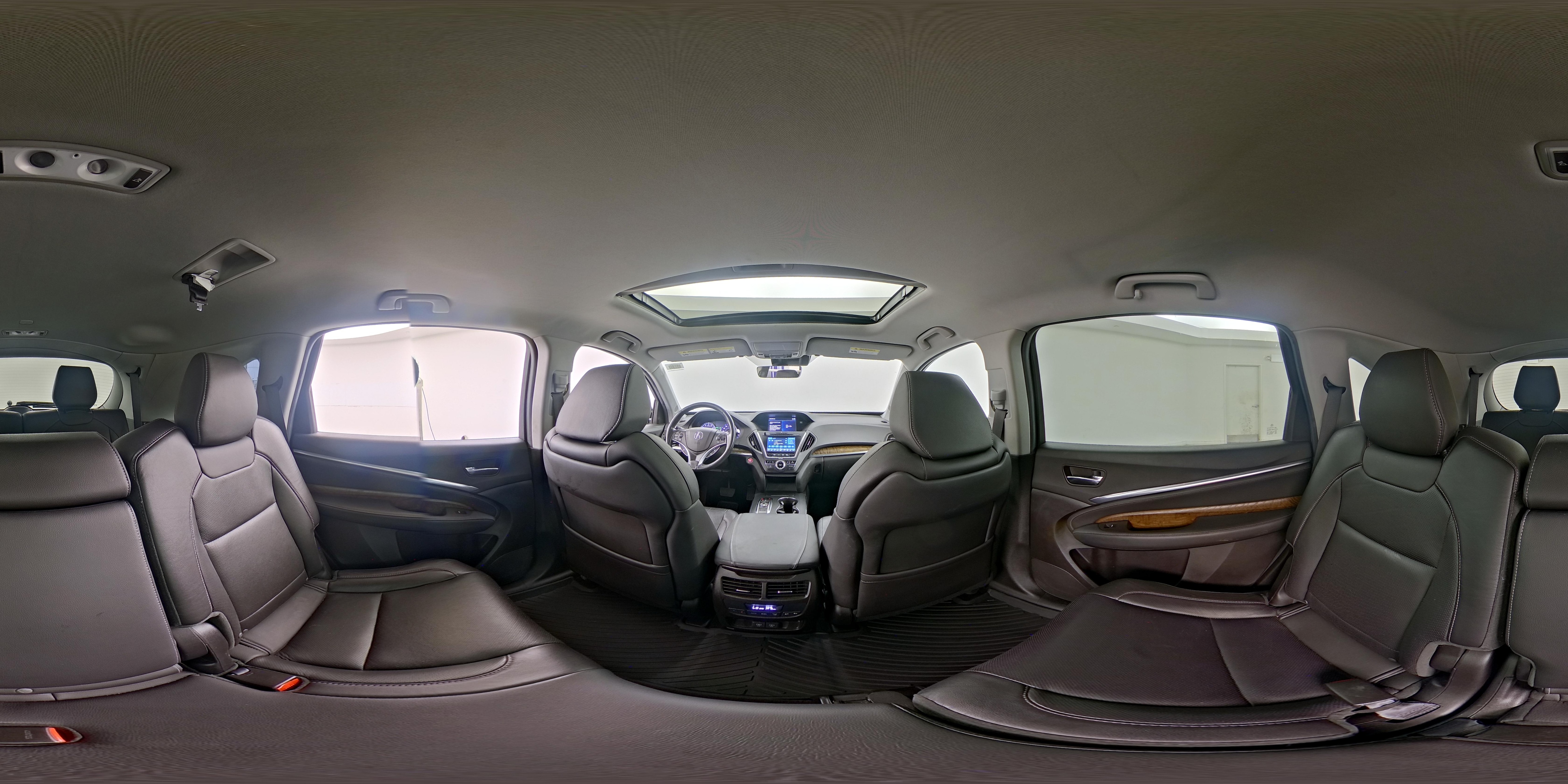 2020 Acura MDX Technology Package - Photo 28