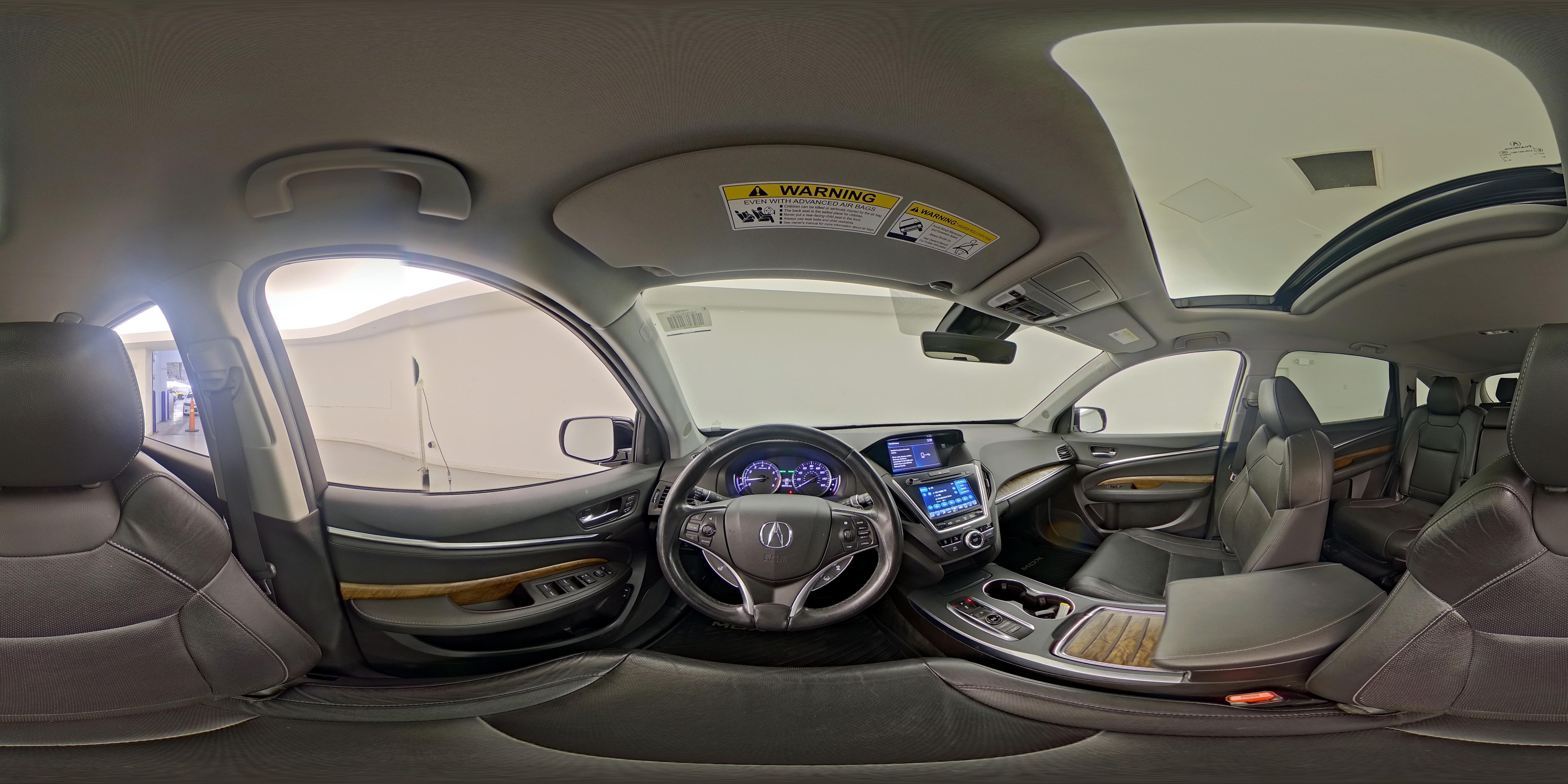 2020 Acura MDX Technology Package - Photo 29