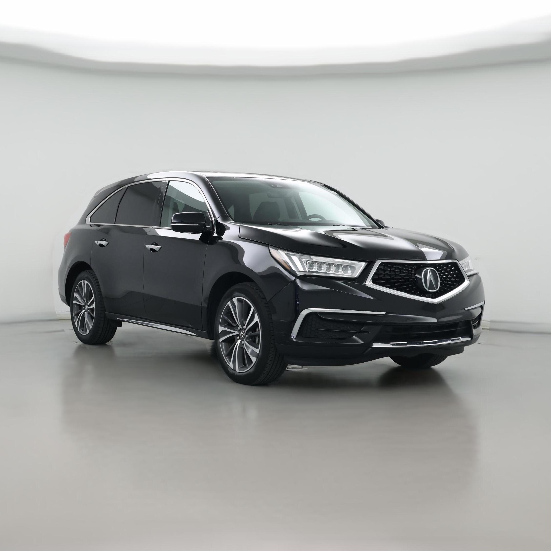 Thumbnail: 2020 Acura MDX - 1