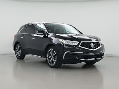 2020 Acura MDX SH-AWD Technology