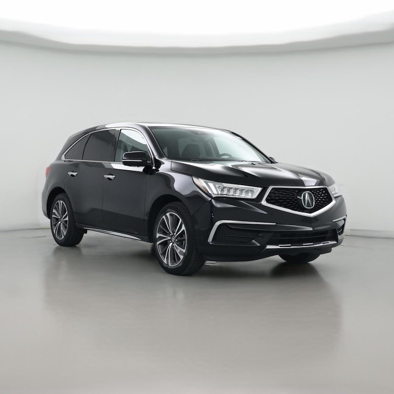 2020 Acura MDX SH-AWD Technology