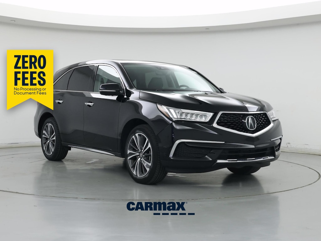 2020 Acura MDX