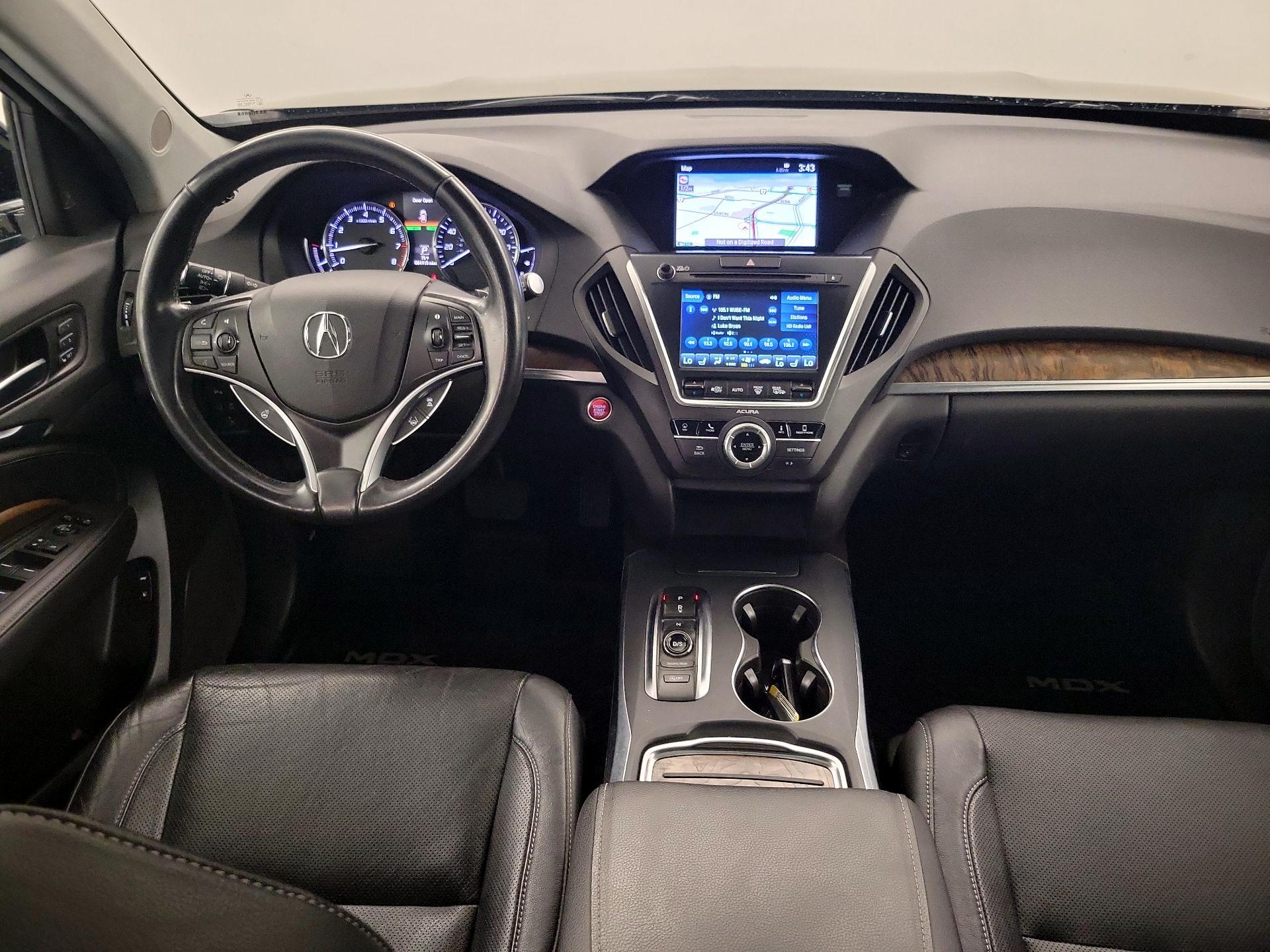 Thumbnail: 2020 Acura MDX - 9