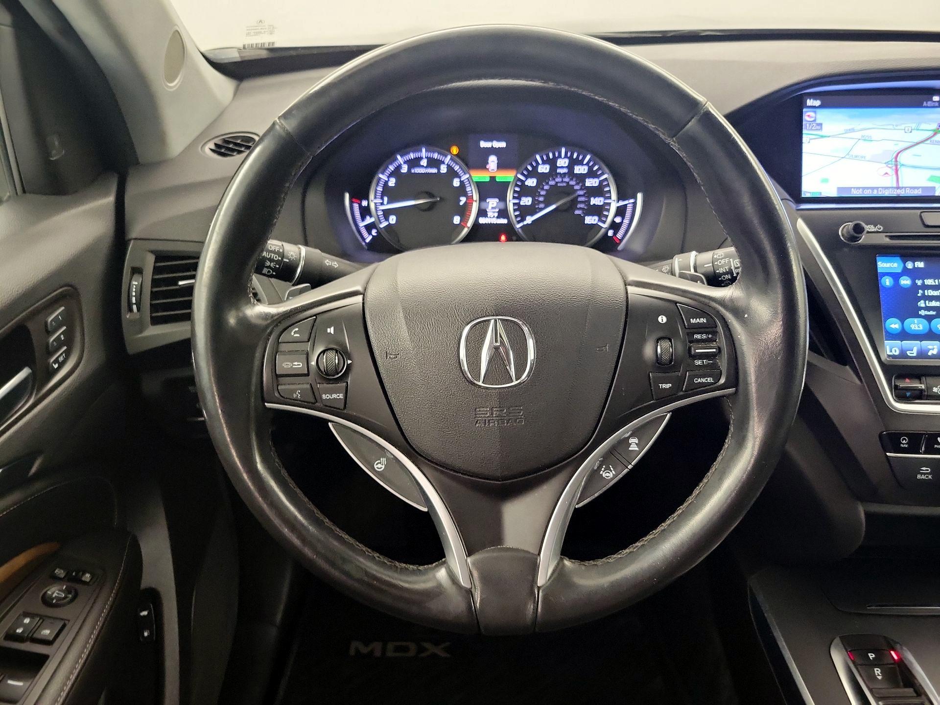 Thumbnail: 2020 Acura MDX - 10