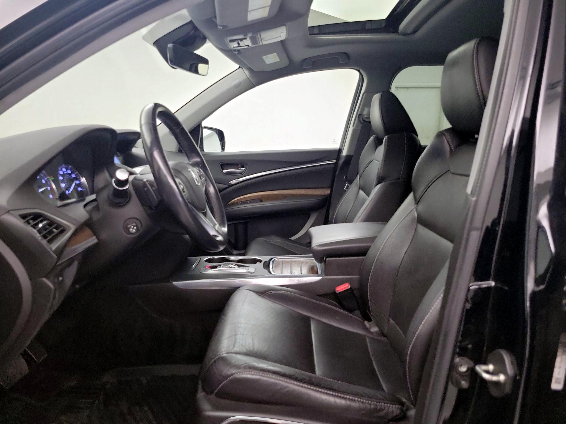 Thumbnail: 2020 Acura MDX - 11