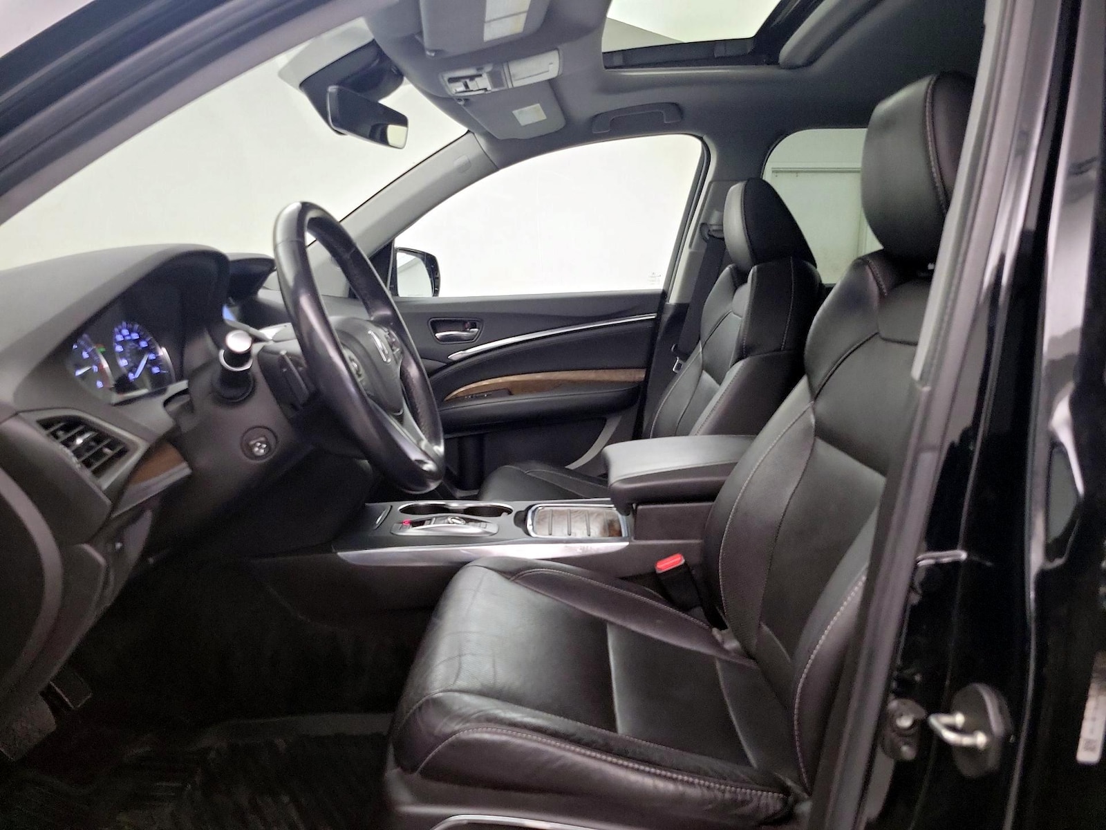 2020 Acura MDX Technology Package - Photo 12