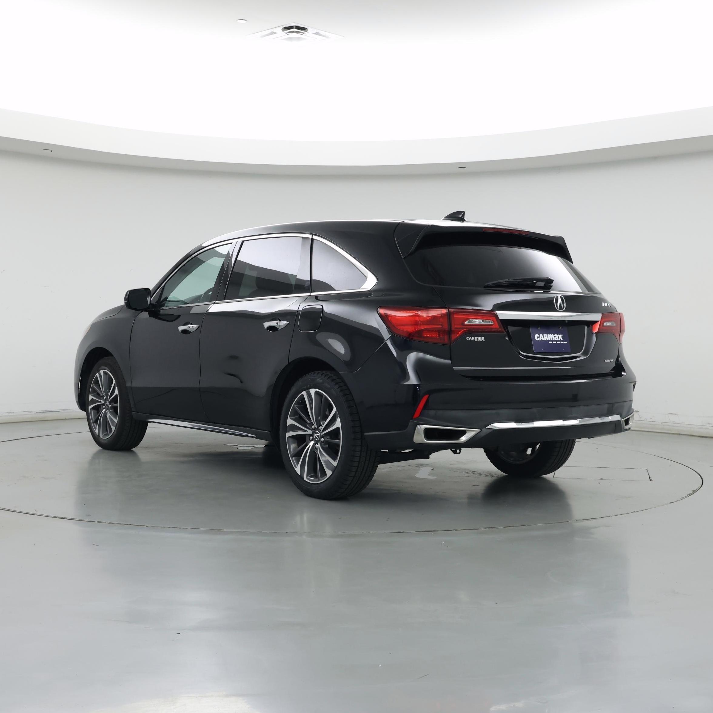 Thumbnail: 2020 Acura MDX - 2