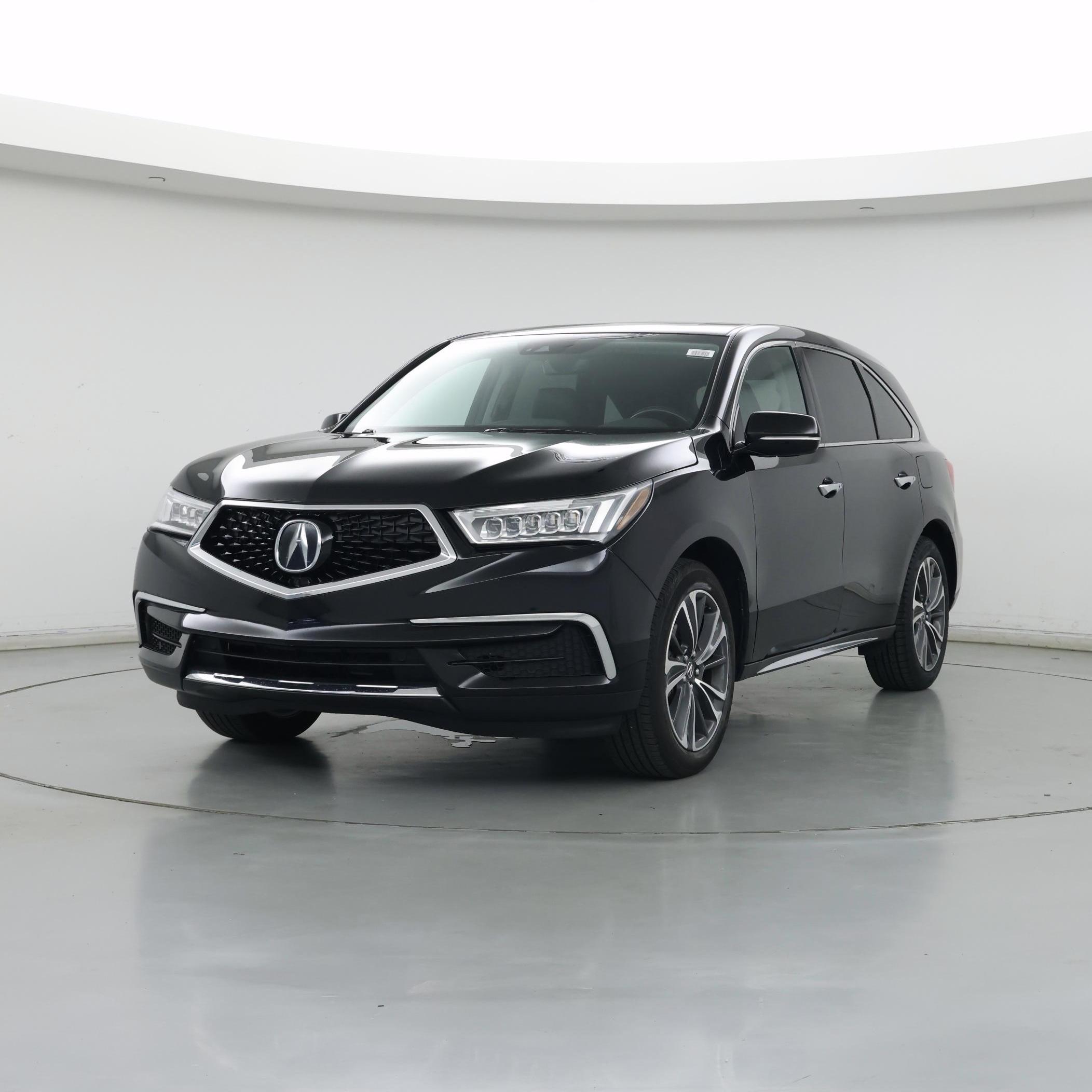 Thumbnail: 2020 Acura MDX - 4