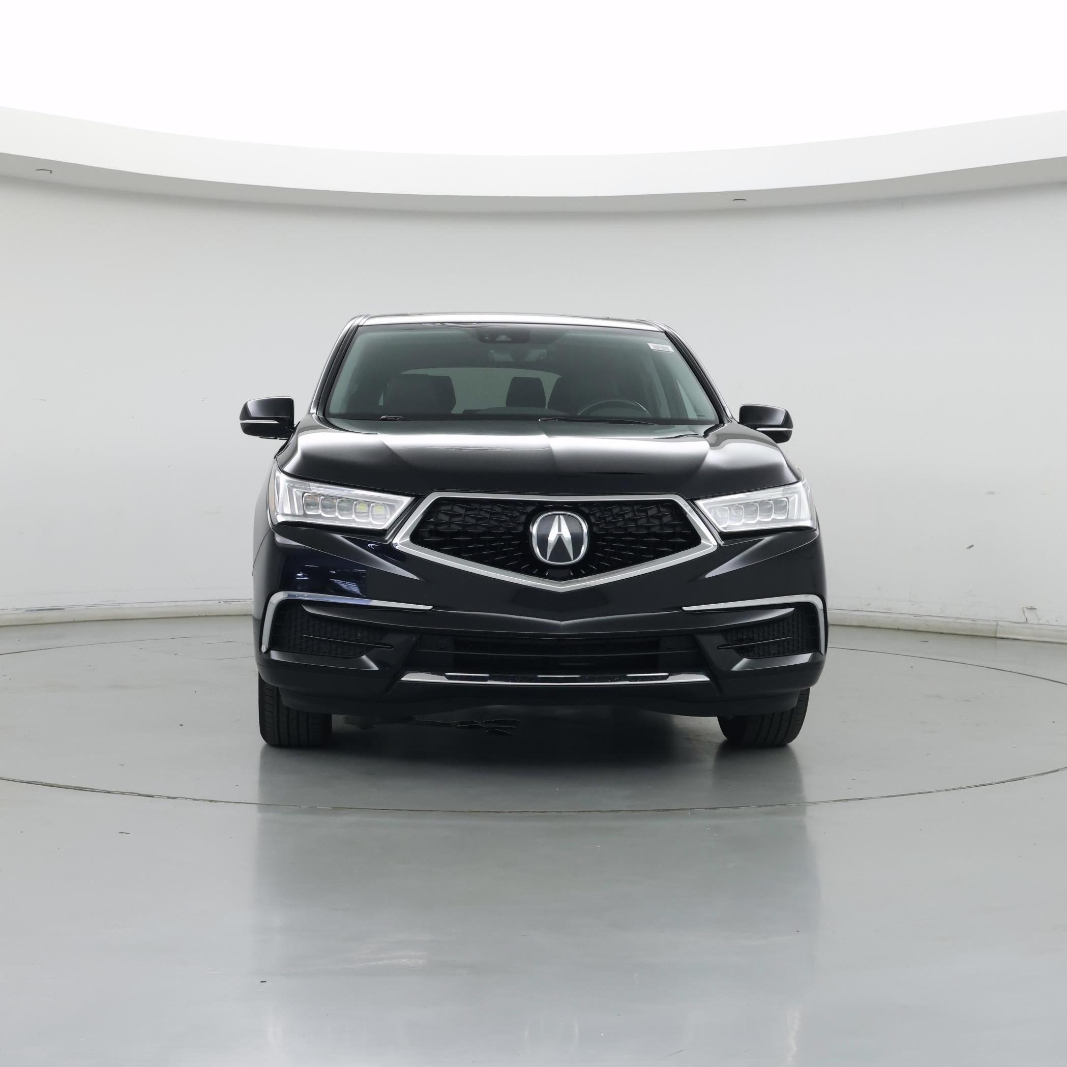 Thumbnail: 2020 Acura MDX - 5